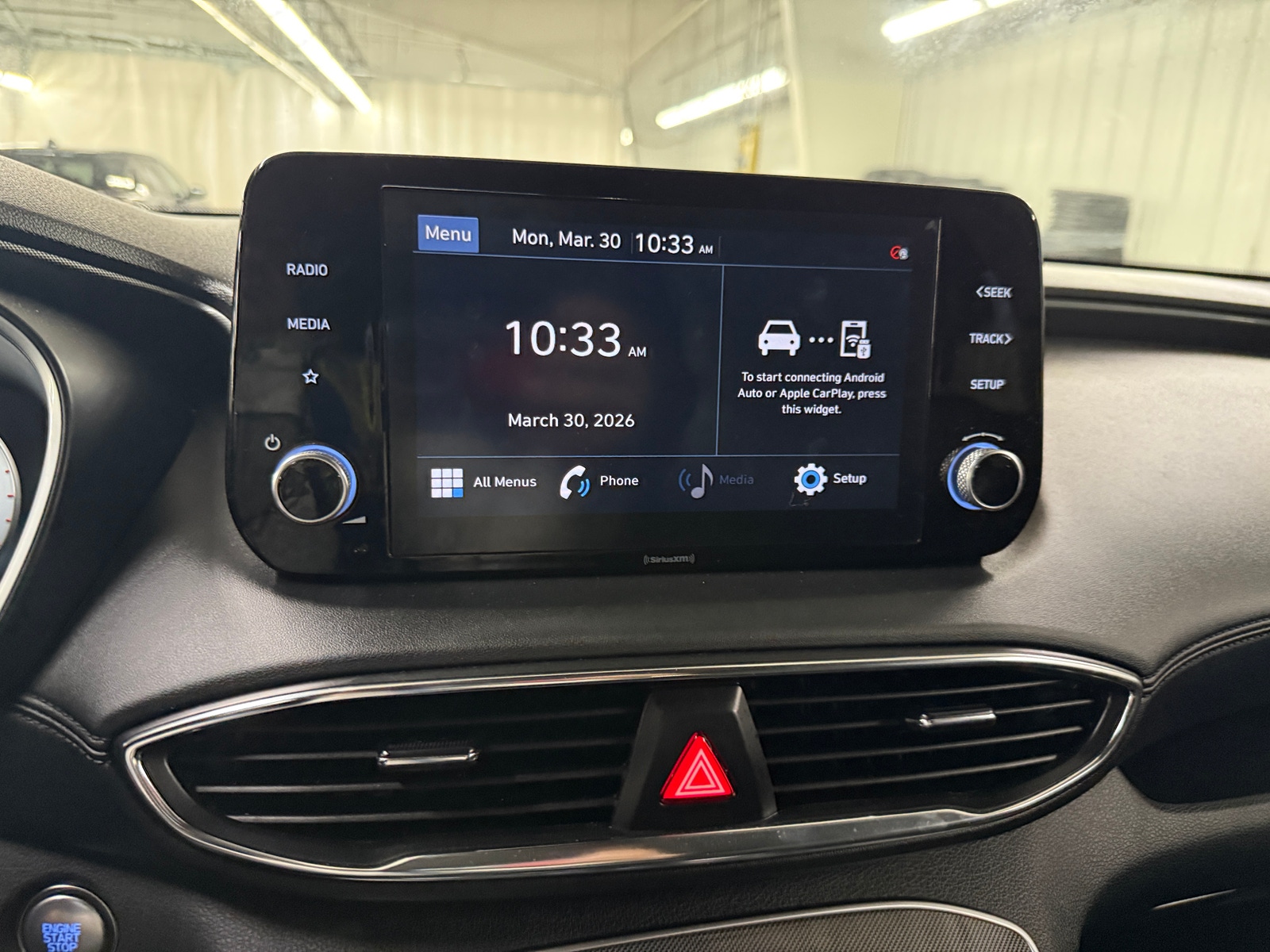 Thumbnail: 2021 Hyundai Santa Fe - 4