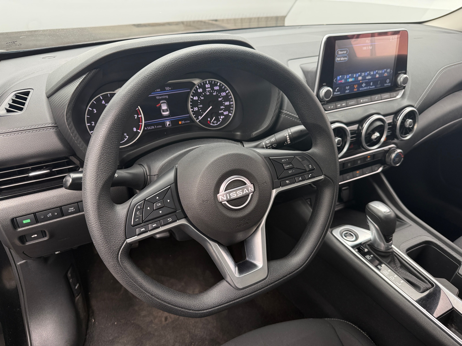 Thumbnail: 2025 Nissan Sentra - 5