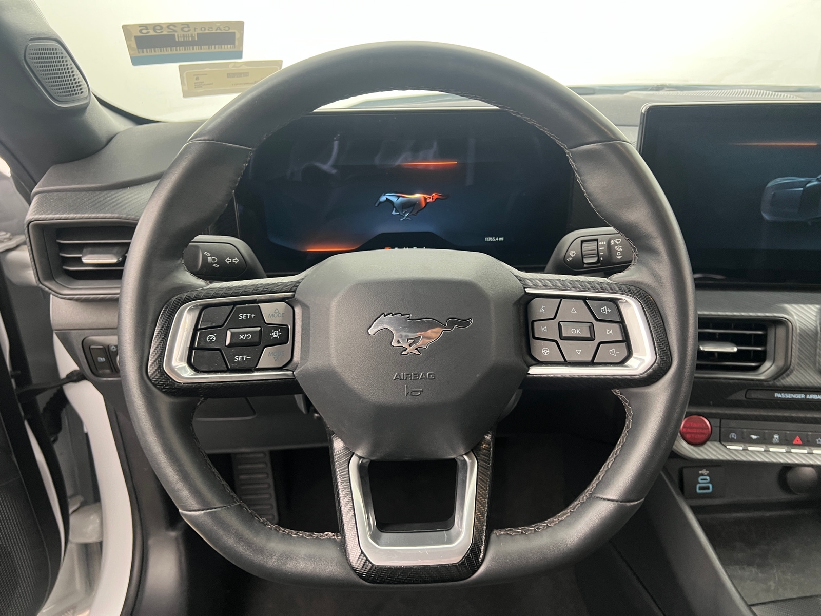 Thumbnail: 2024 Ford Mustang - 5