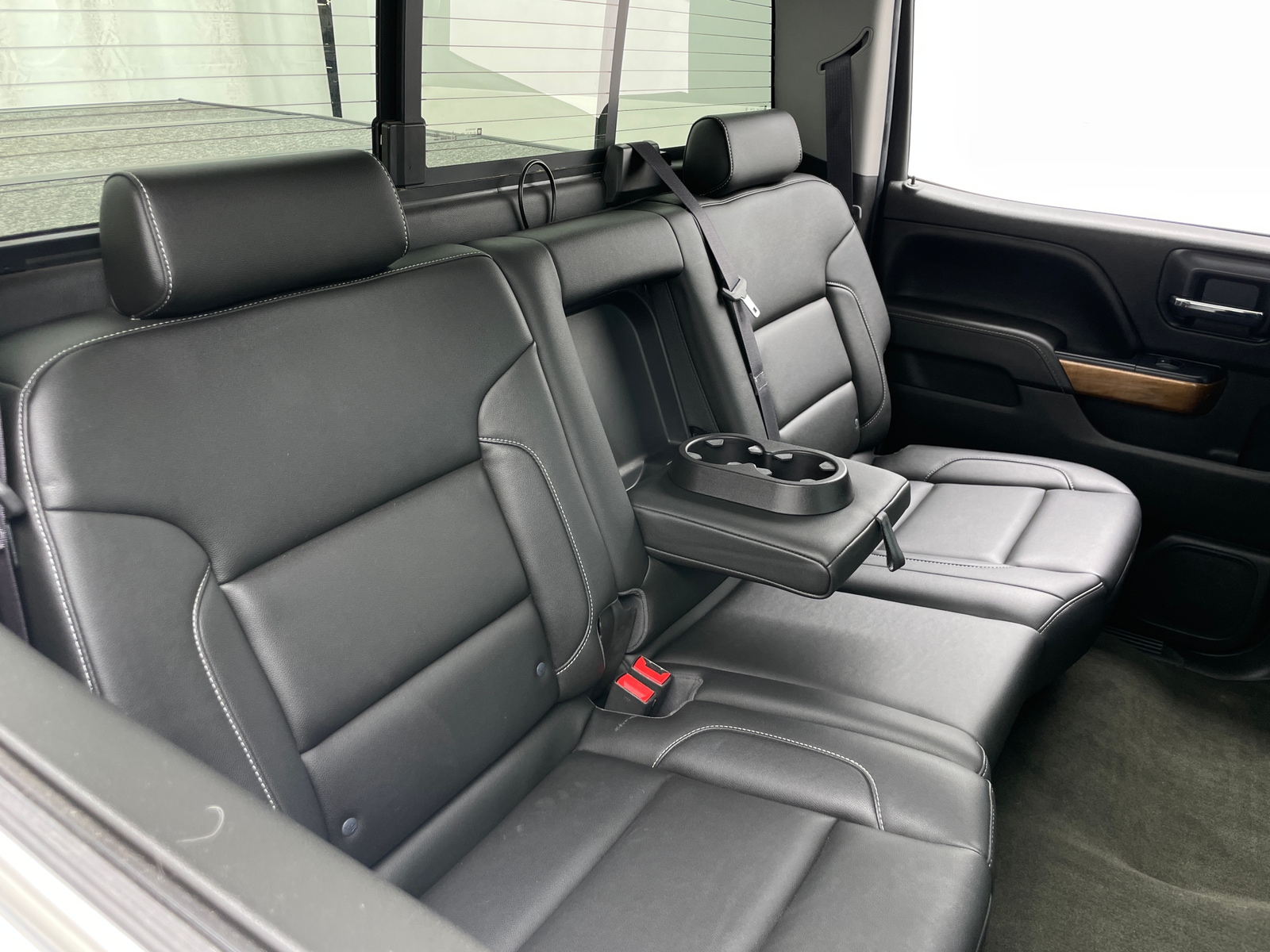 Thumbnail: 2017 Chevrolet Silverado 1500 - 5