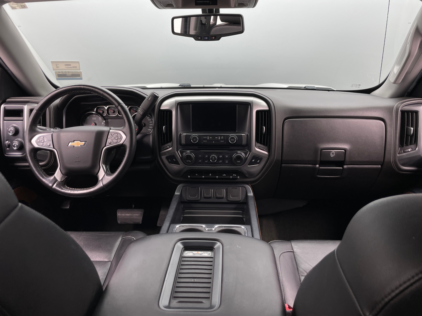 Thumbnail: 2017 Chevrolet Silverado 1500 - 2