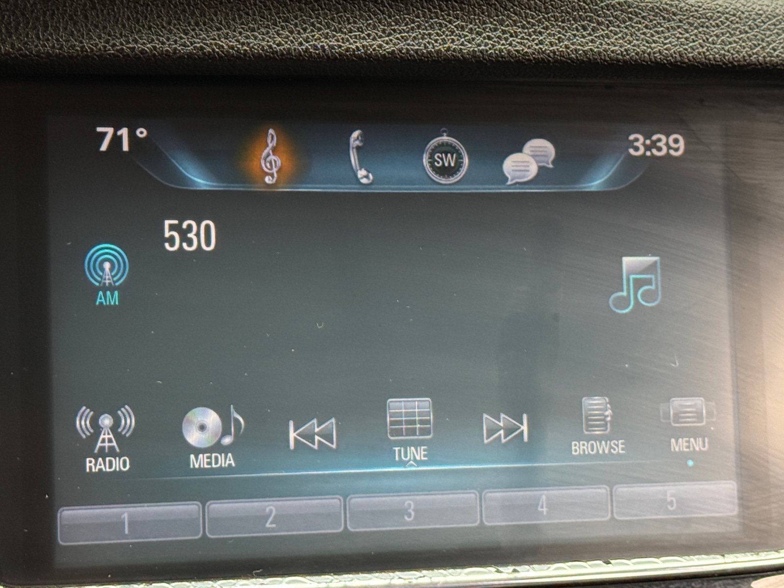 Thumbnail: 2019 Buick Encore - 4