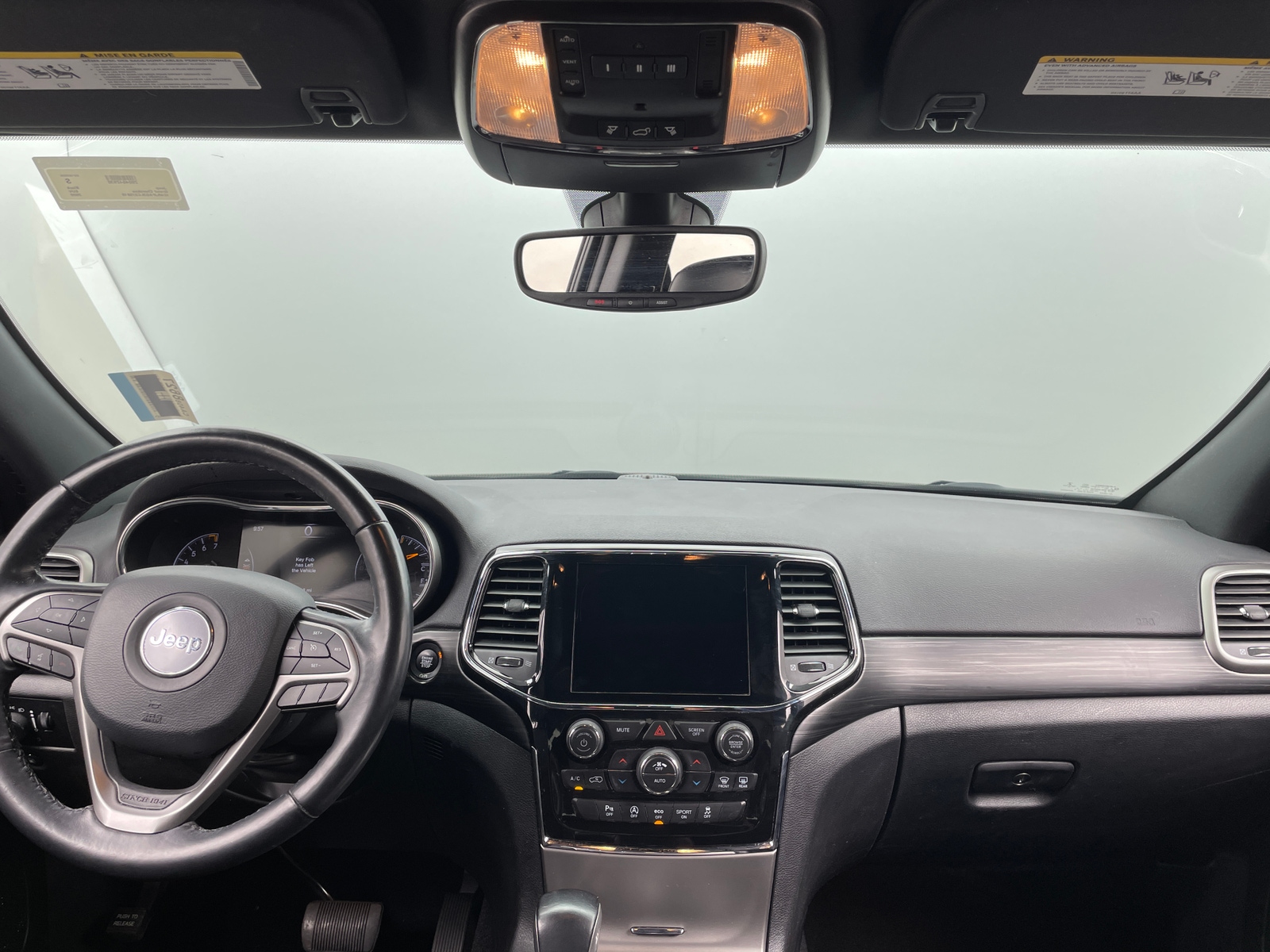 Thumbnail: 2020 Jeep Grand Cherokee - 3