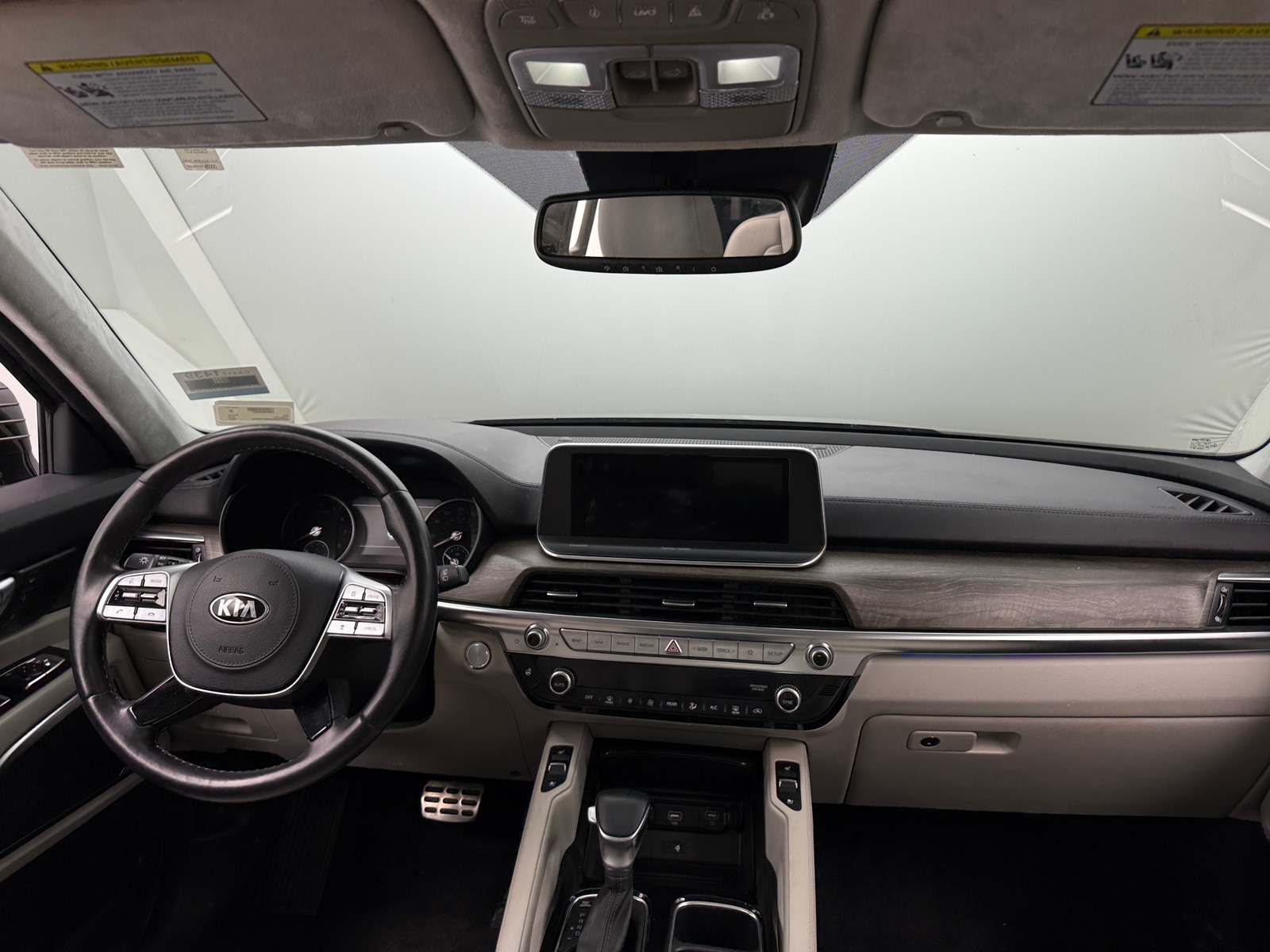 Thumbnail: 2021 Kia Telluride - 2