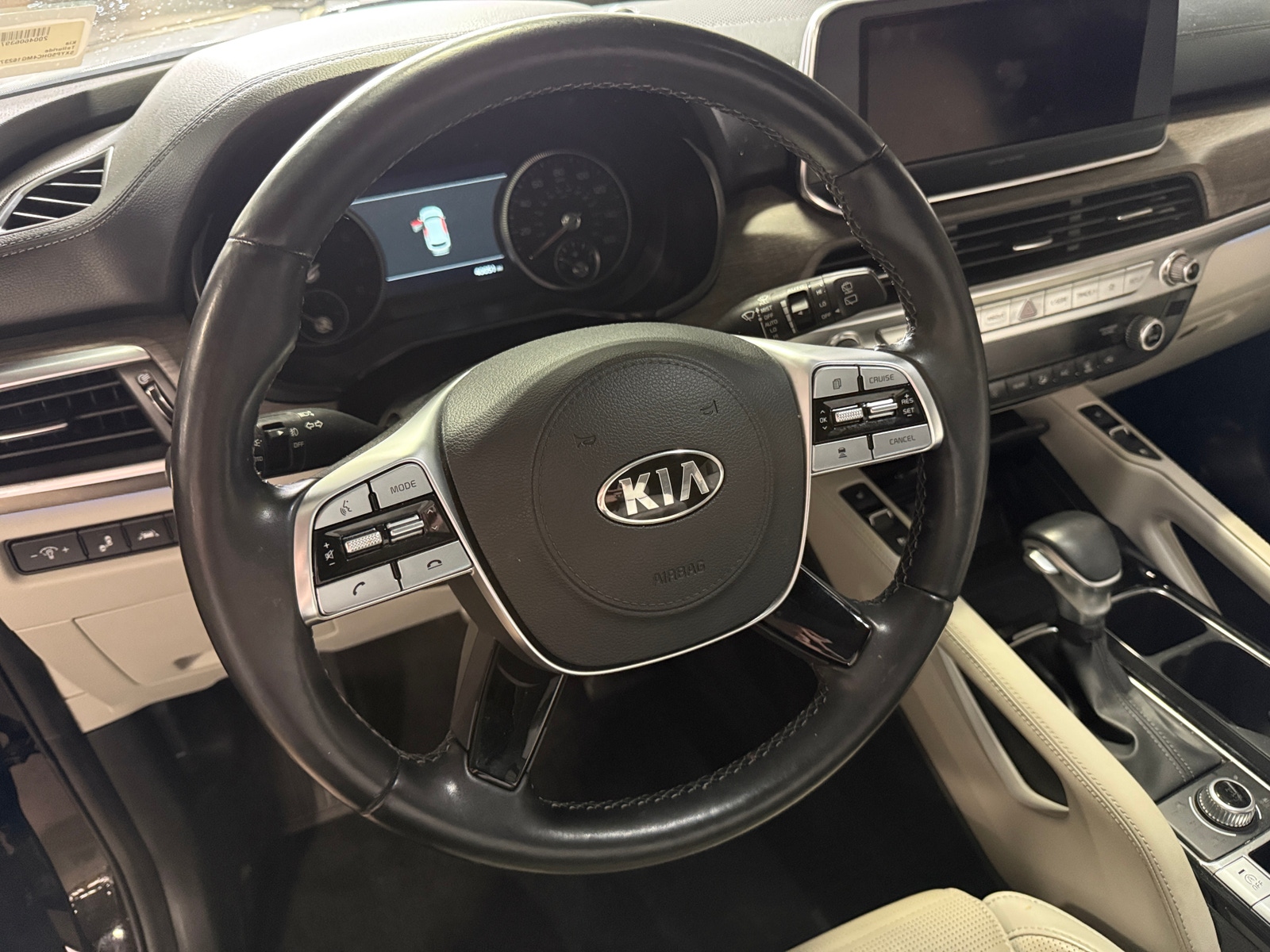 Thumbnail: 2021 Kia Telluride - 4