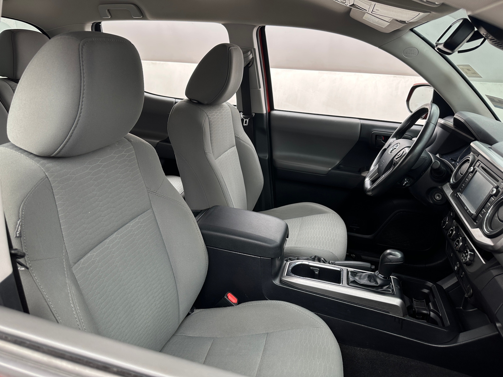 Thumbnail: 2018 Toyota Tacoma - 2