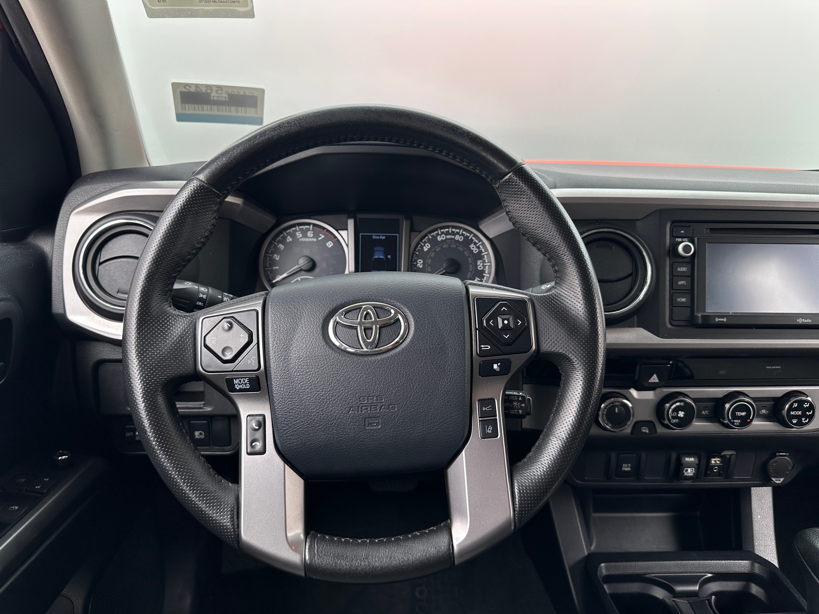 Thumbnail: 2018 Toyota Tacoma - 5