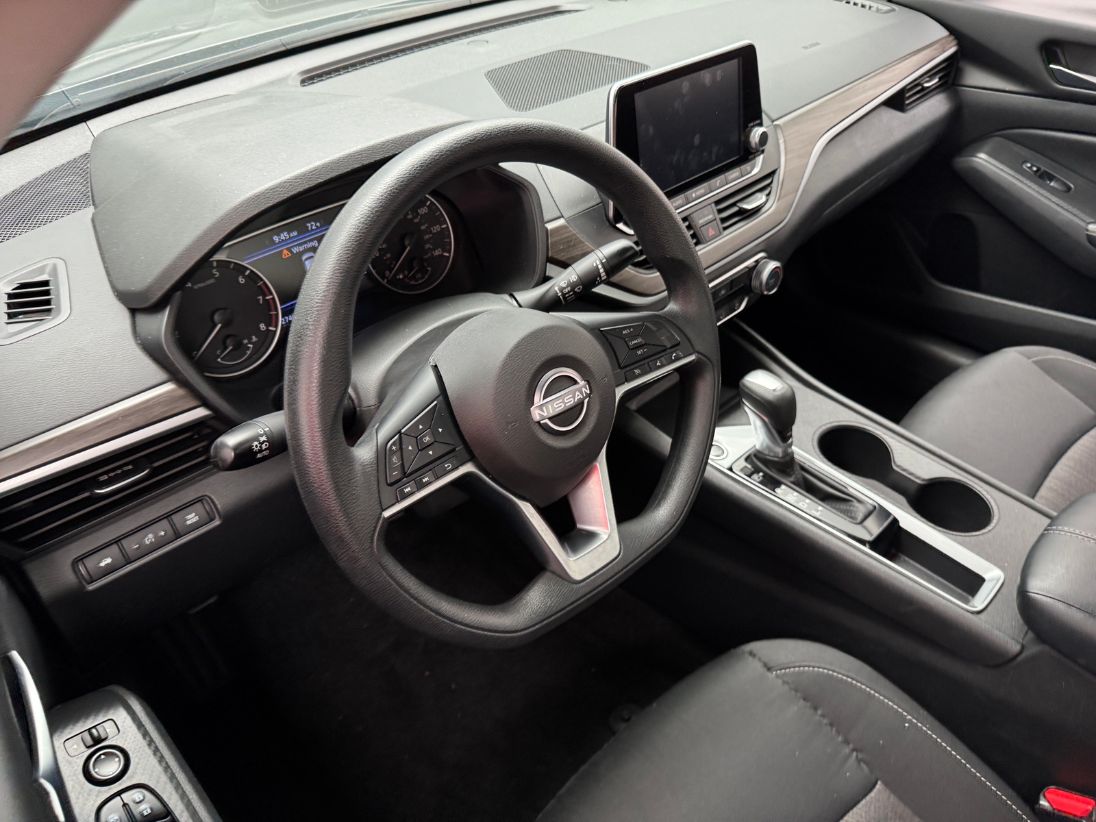 Thumbnail: 2025 Nissan Altima - 5