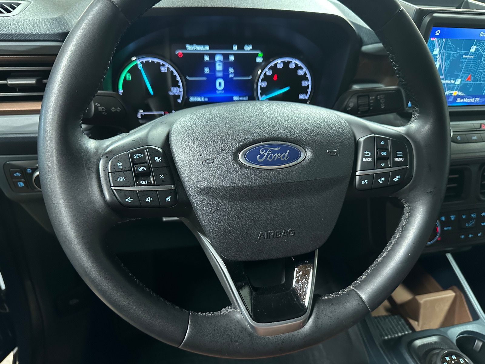 Thumbnail: 2024 Ford Maverick - 4