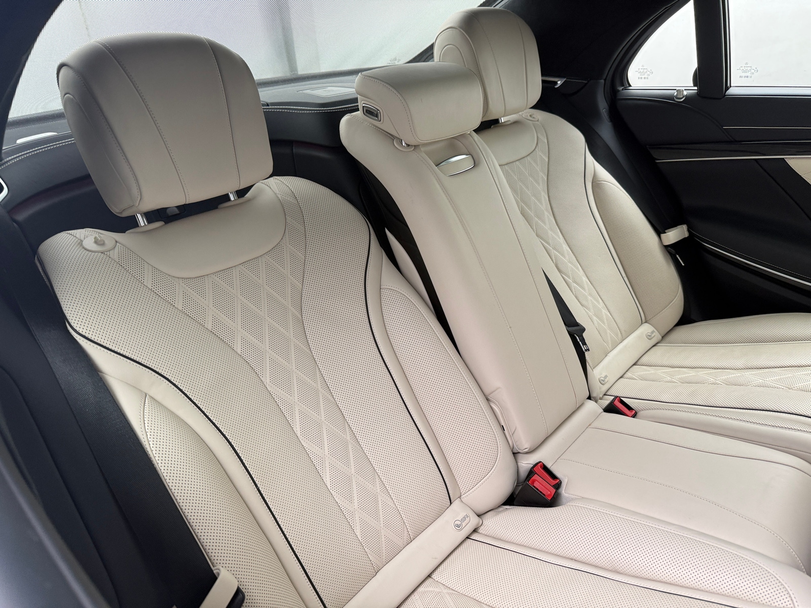 Thumbnail: 2019 Mercedes-Benz S-Class - 5