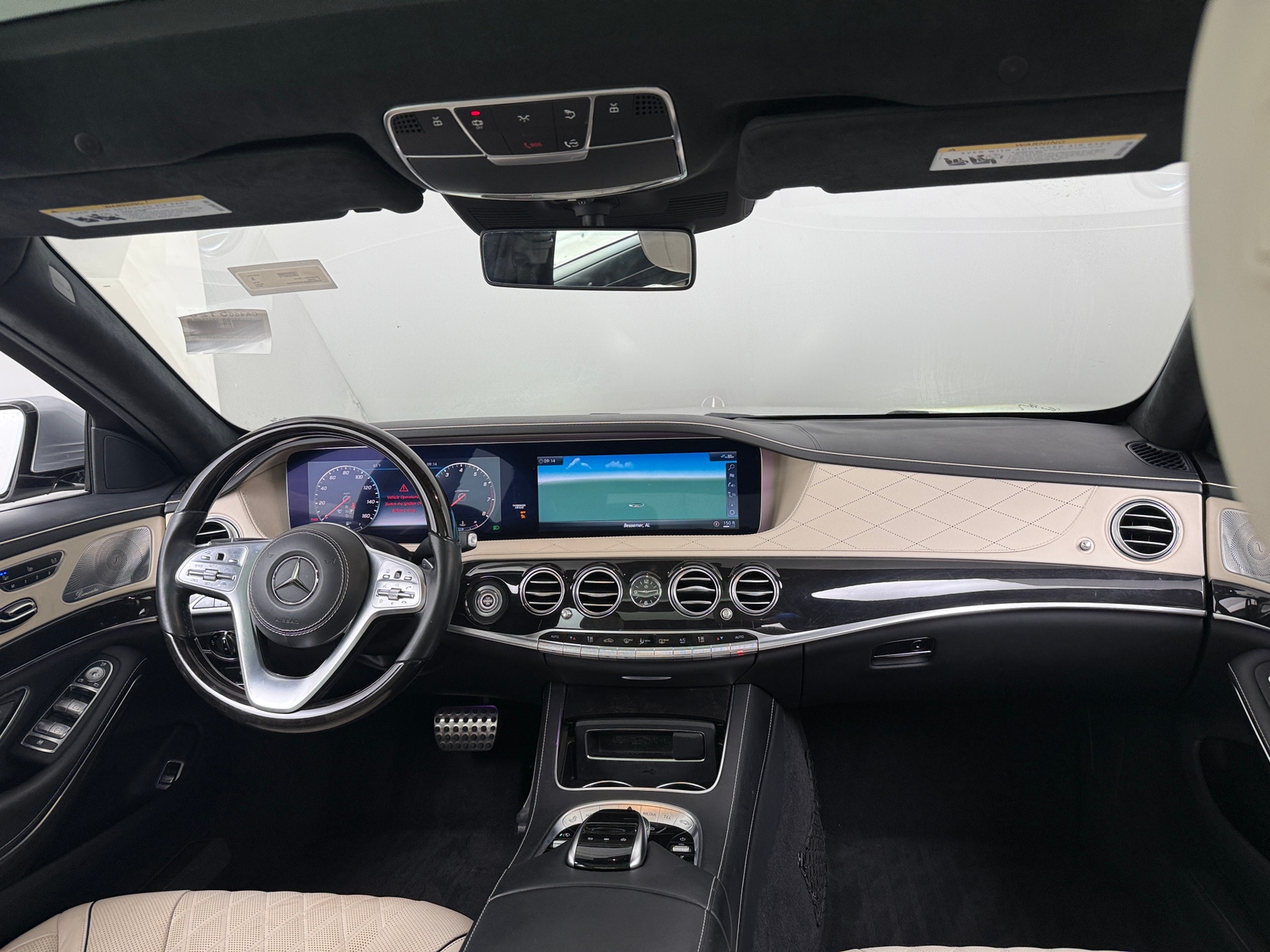 Thumbnail: 2019 Mercedes-Benz S-Class - 2