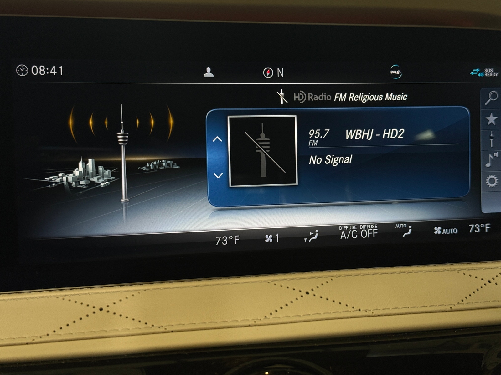 Thumbnail: 2019 Mercedes-Benz S-Class - 3