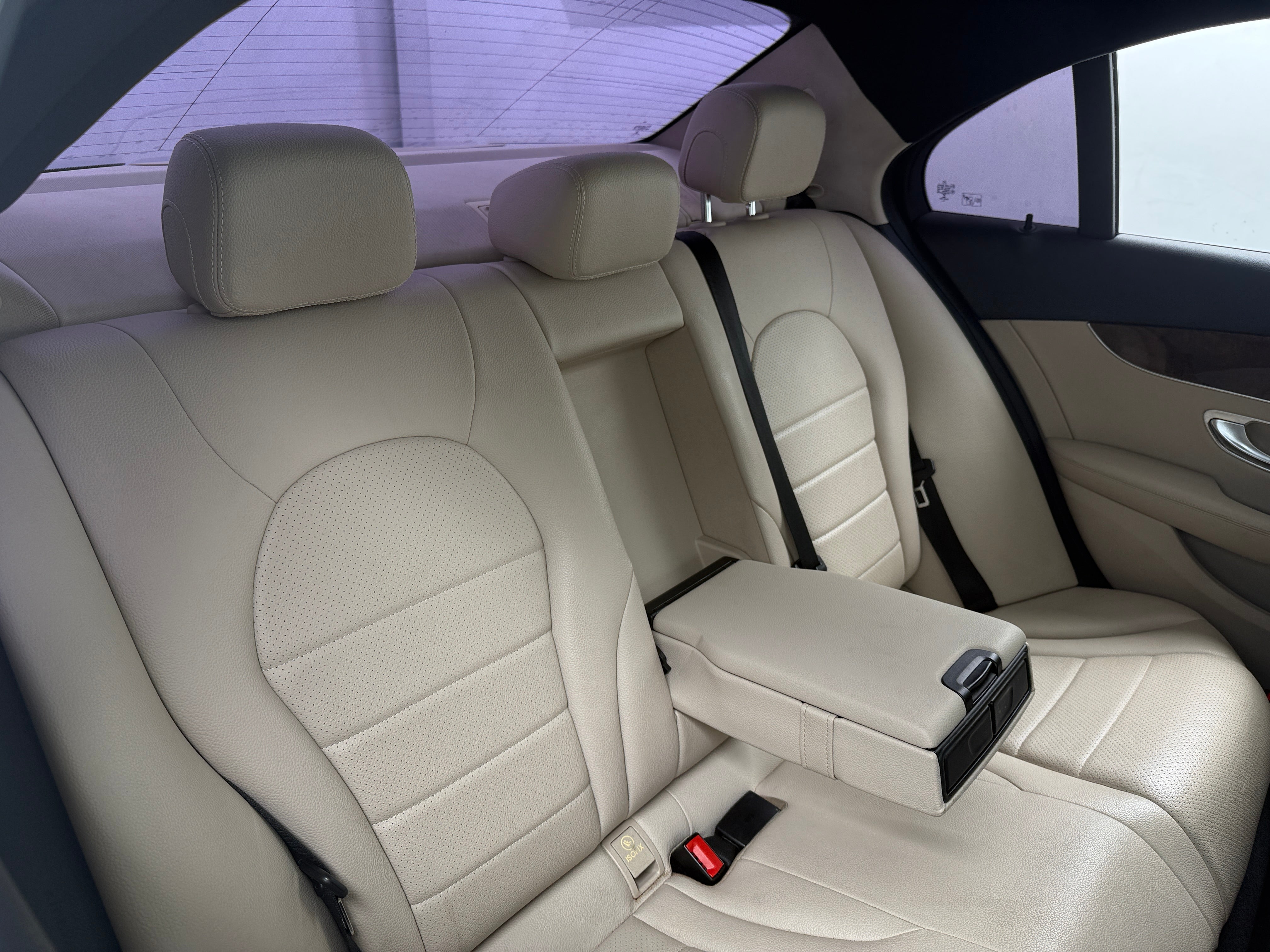 2016 Mercedes-Benz C-Class