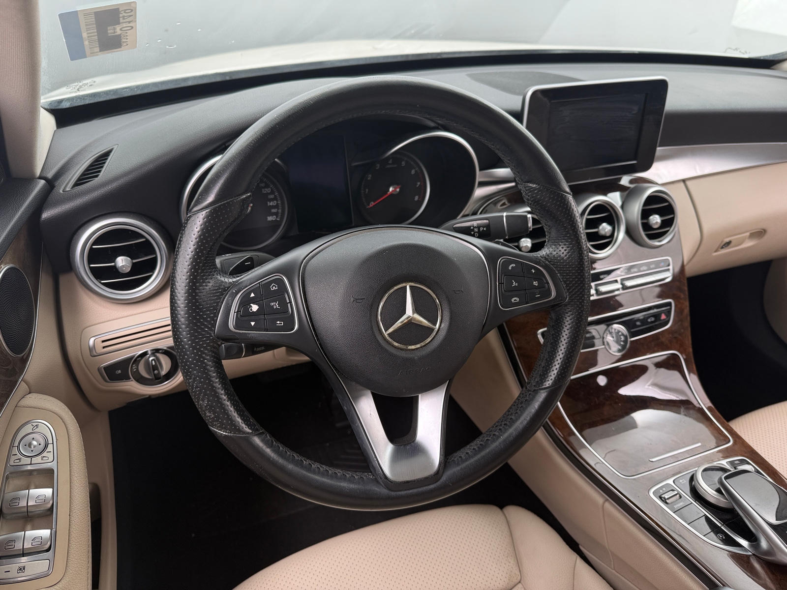 Thumbnail: 2016 Mercedes-Benz C-Class - 4