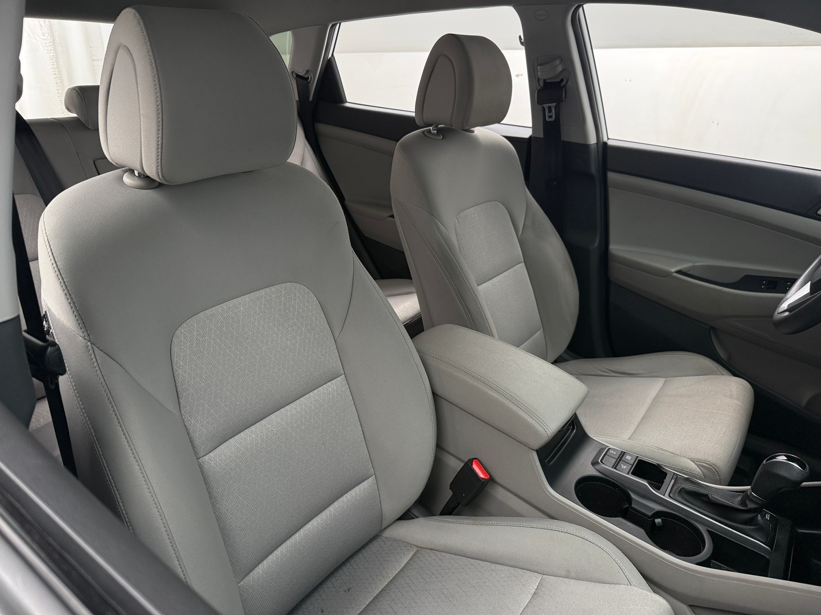 Thumbnail: 2018 Hyundai Tucson - 2