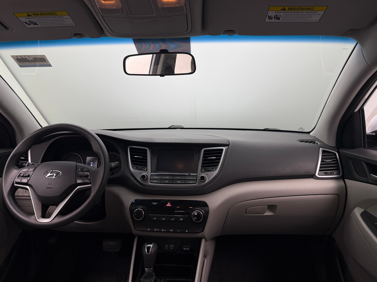 Thumbnail: 2018 Hyundai Tucson - 3