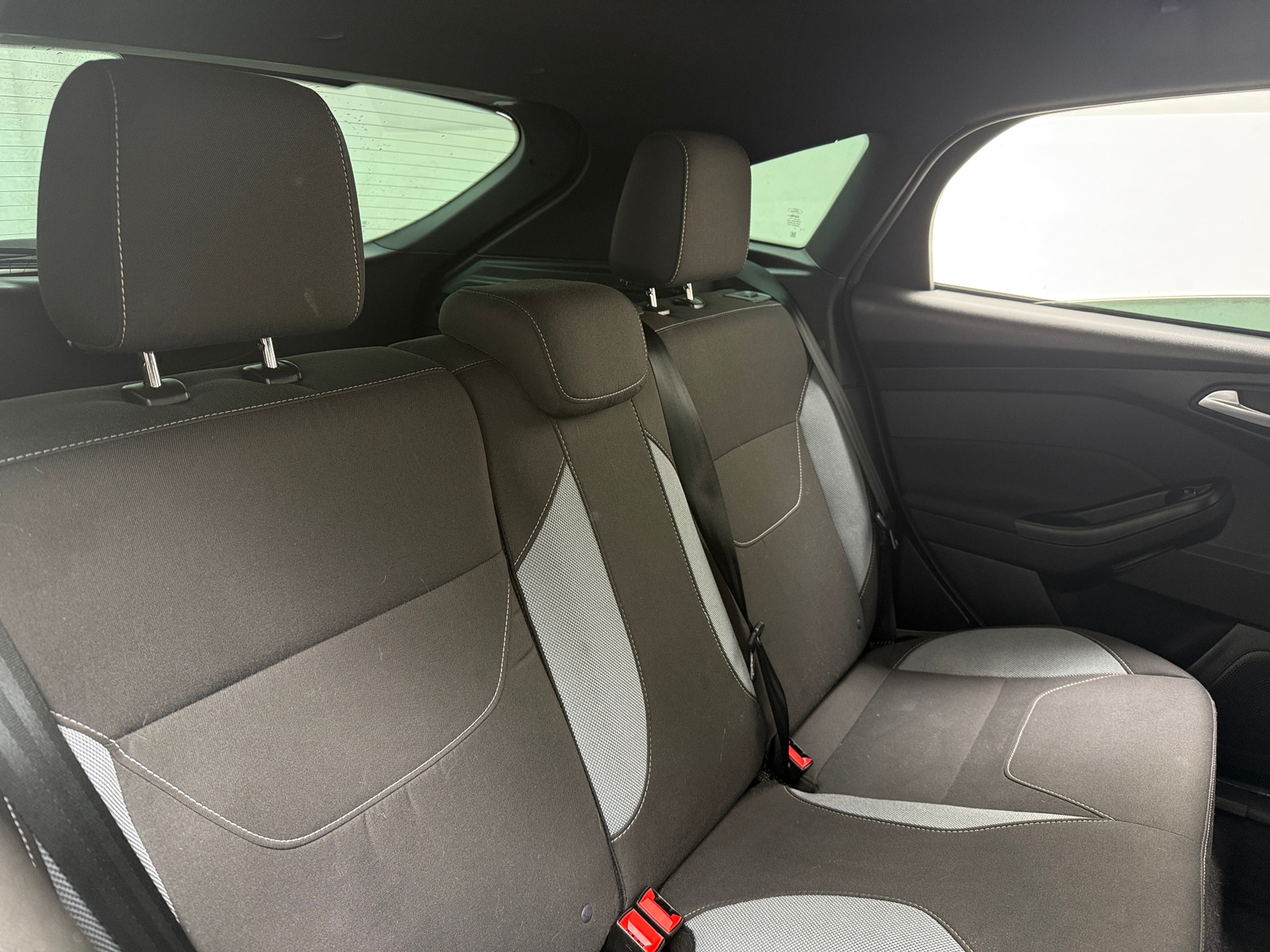 Thumbnail: 2018 Ford Focus - 6