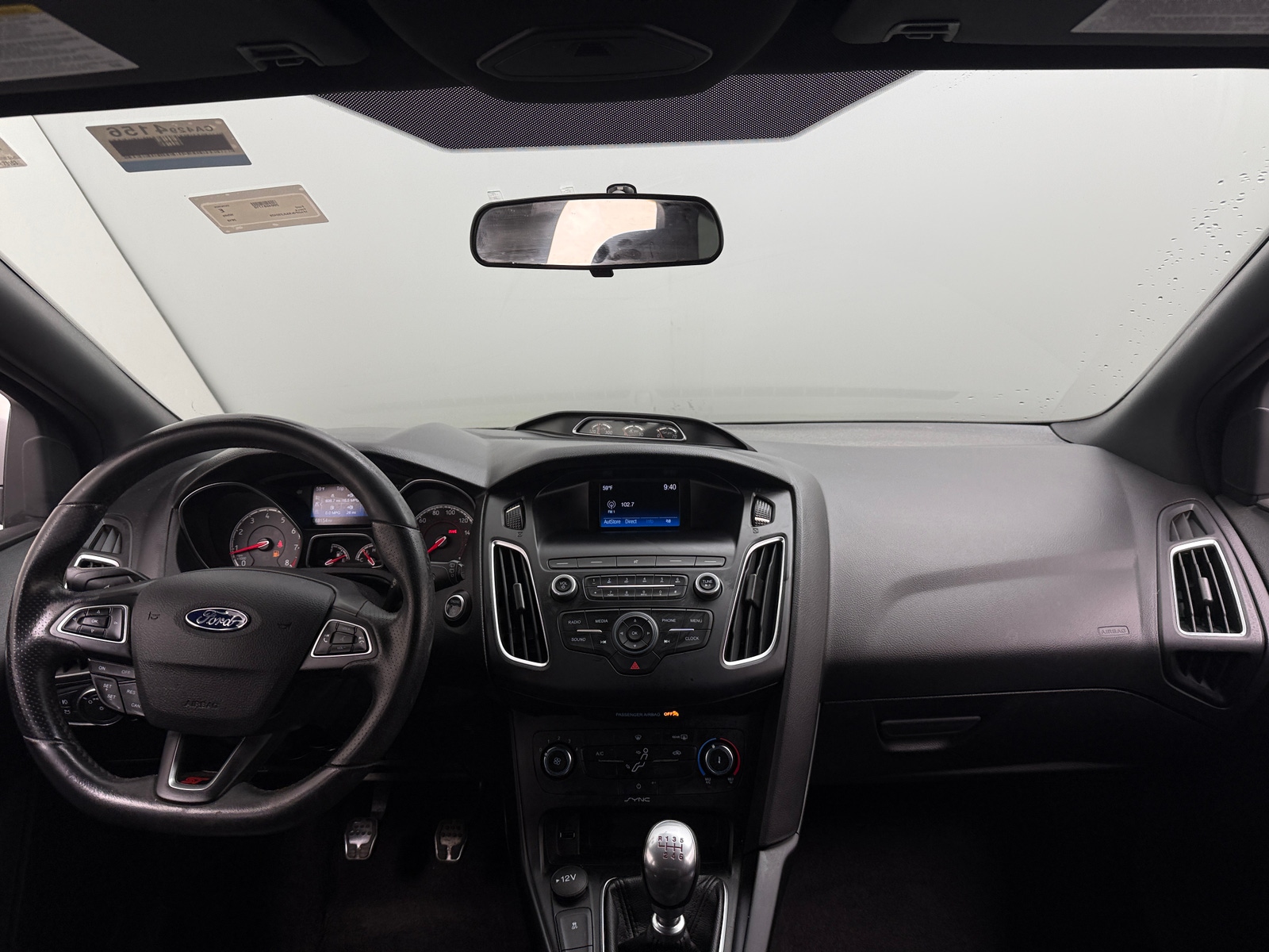 Thumbnail: 2018 Ford Focus - 3