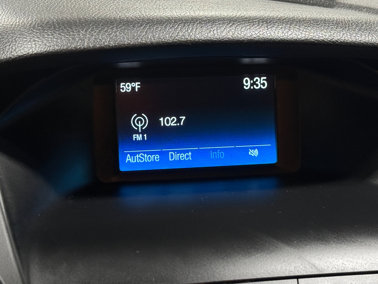 Thumbnail: 2018 Ford Focus - 4