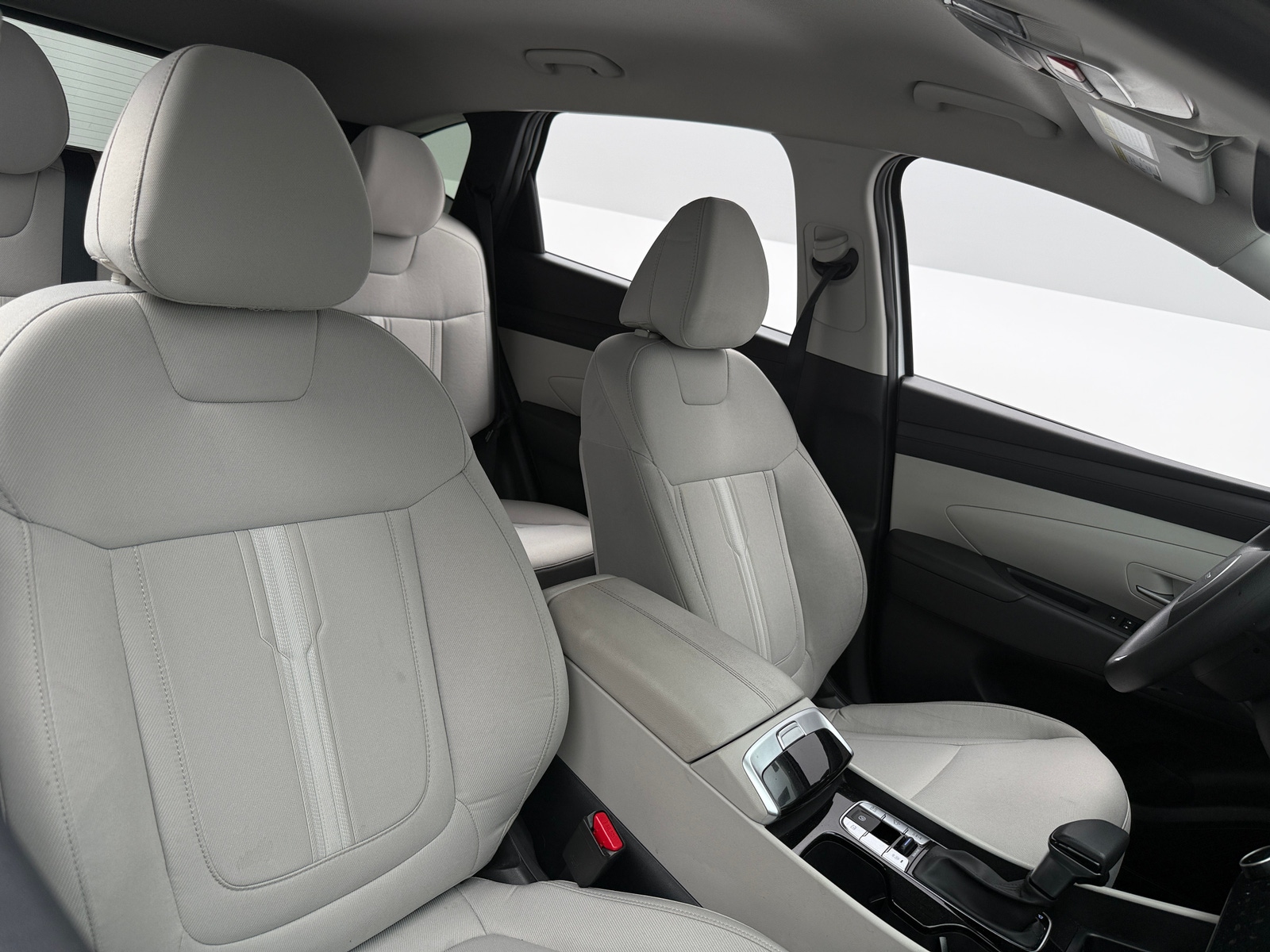 Thumbnail: 2025 Hyundai Tucson - 2