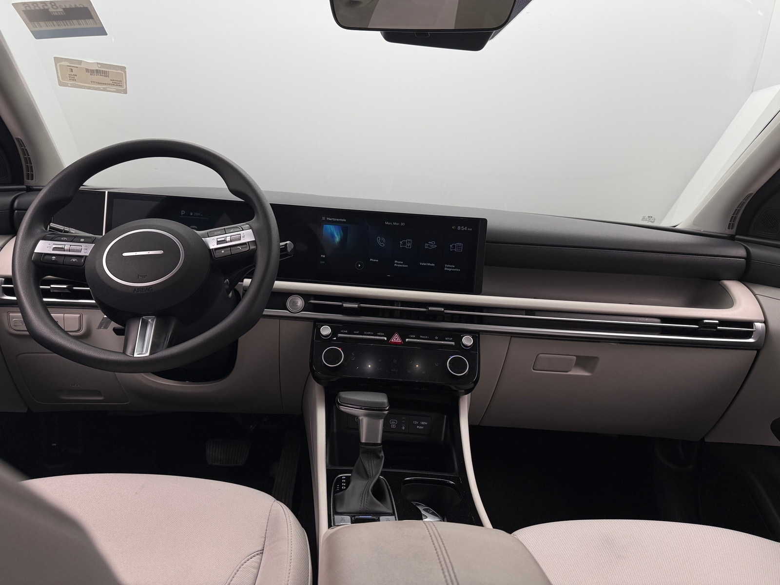 Thumbnail: 2025 Hyundai Tucson - 3