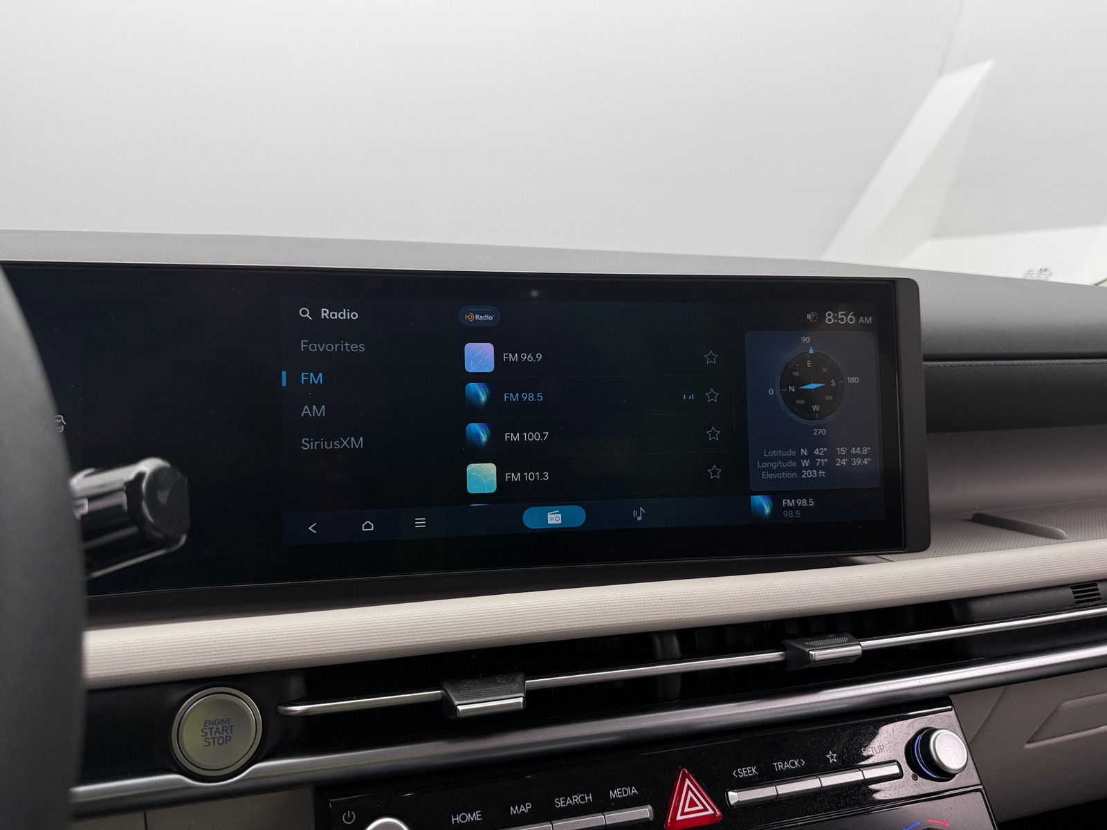 Thumbnail: 2025 Hyundai Tucson - 4