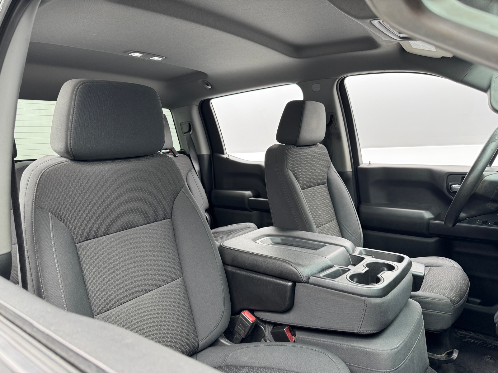 Thumbnail: 2020 Chevrolet Silverado 1500 - 2