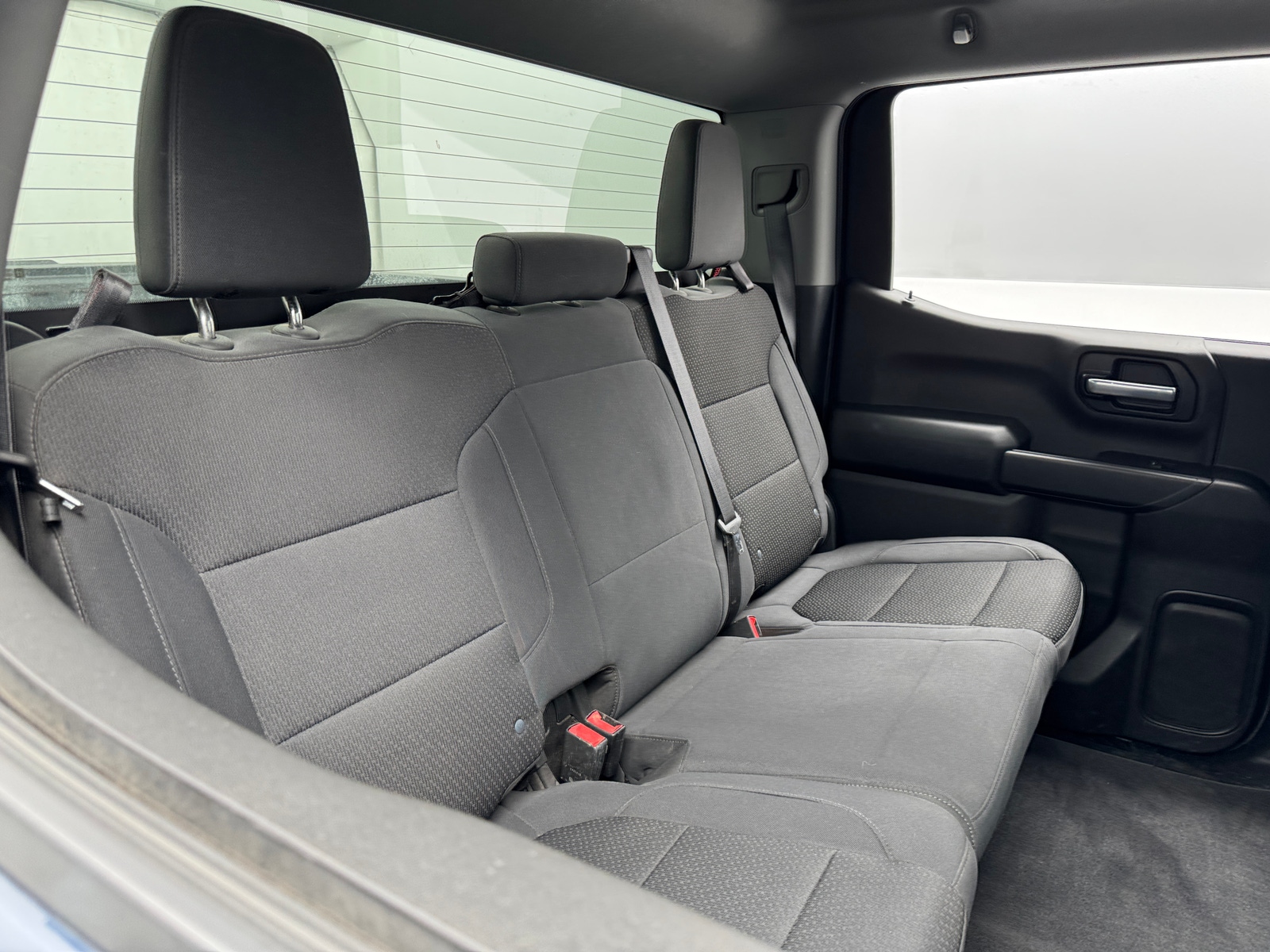 Thumbnail: 2020 Chevrolet Silverado 1500 - 6