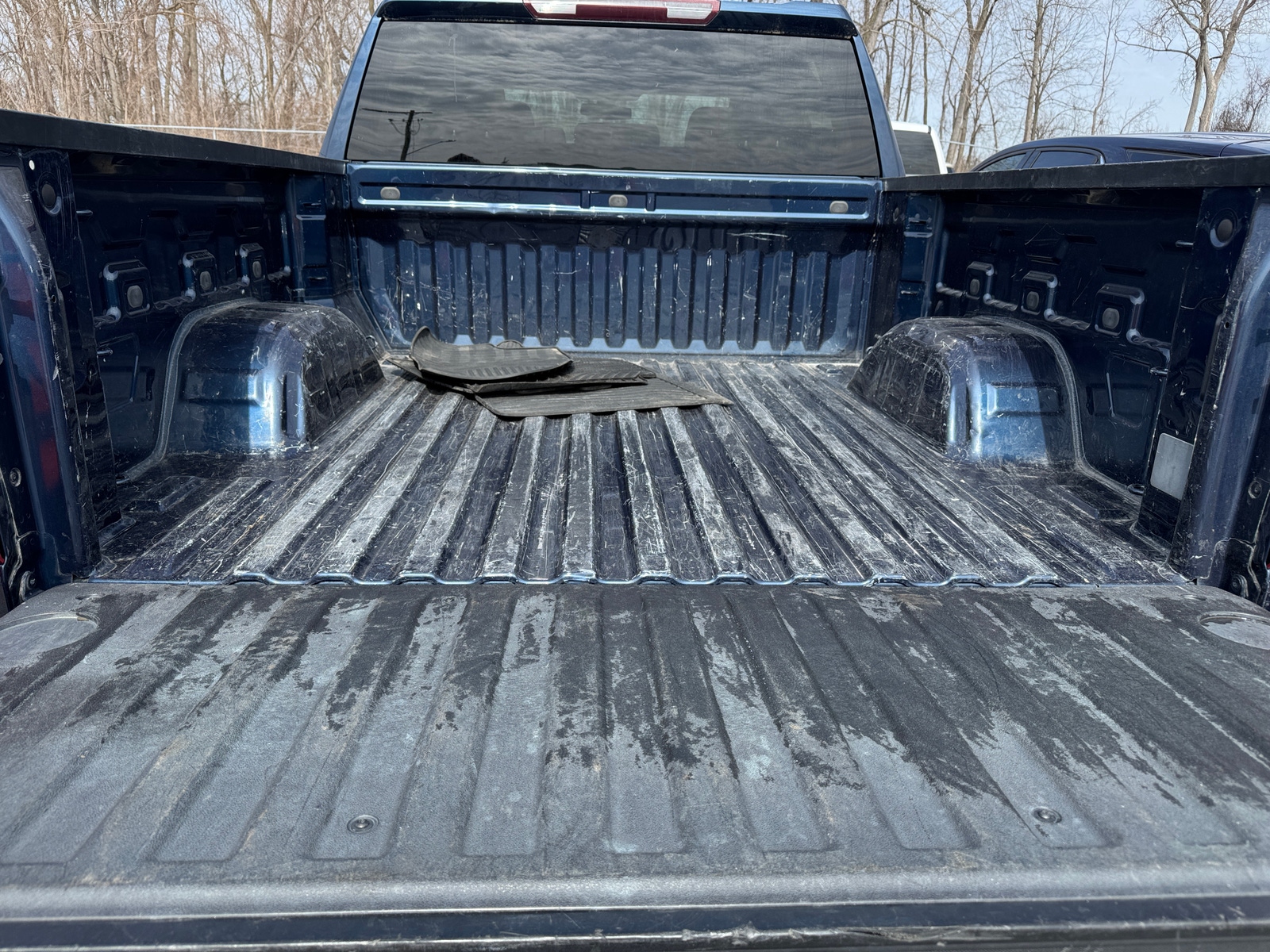 Thumbnail: 2020 Chevrolet Silverado 1500 - 7