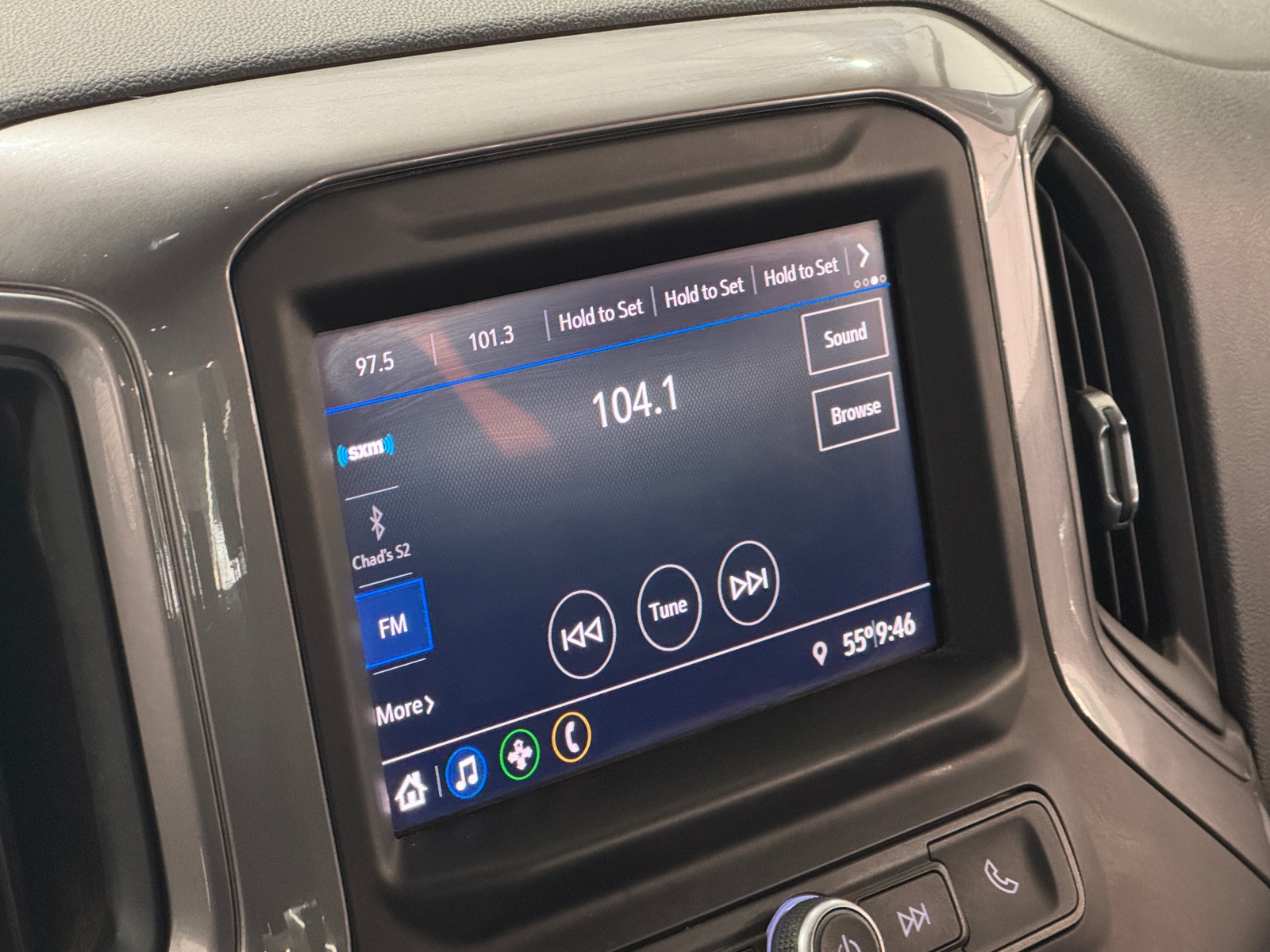 Thumbnail: 2020 Chevrolet Silverado 1500 - 4