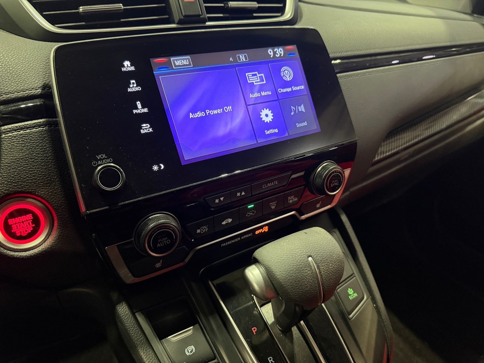 Thumbnail: 2021 Honda CR-V - 4