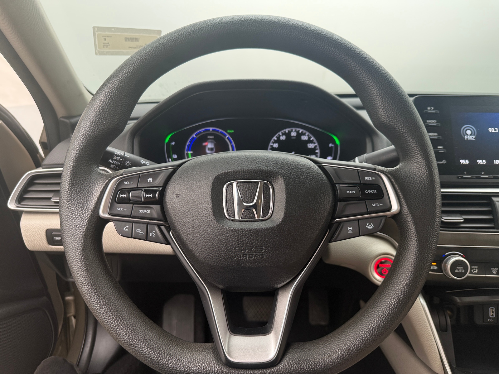 Thumbnail: 2018 Honda Accord - 5