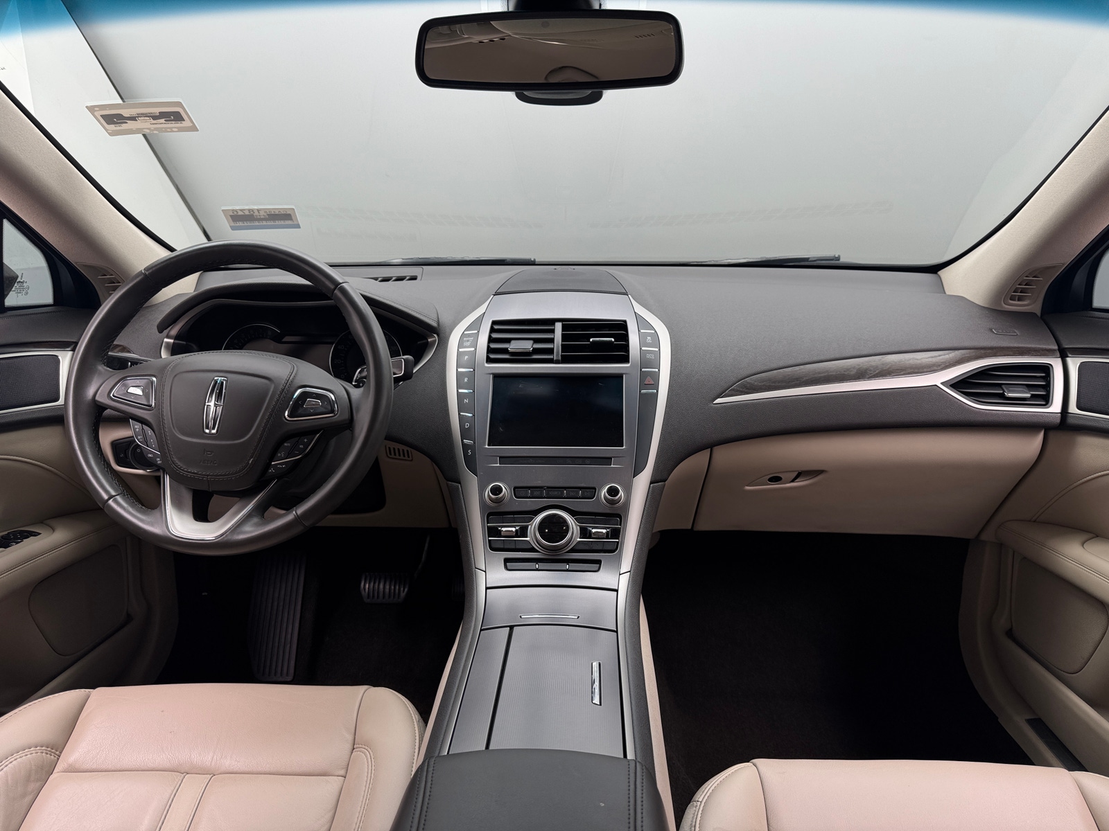 Thumbnail: 2019 Lincoln MKZ - 2