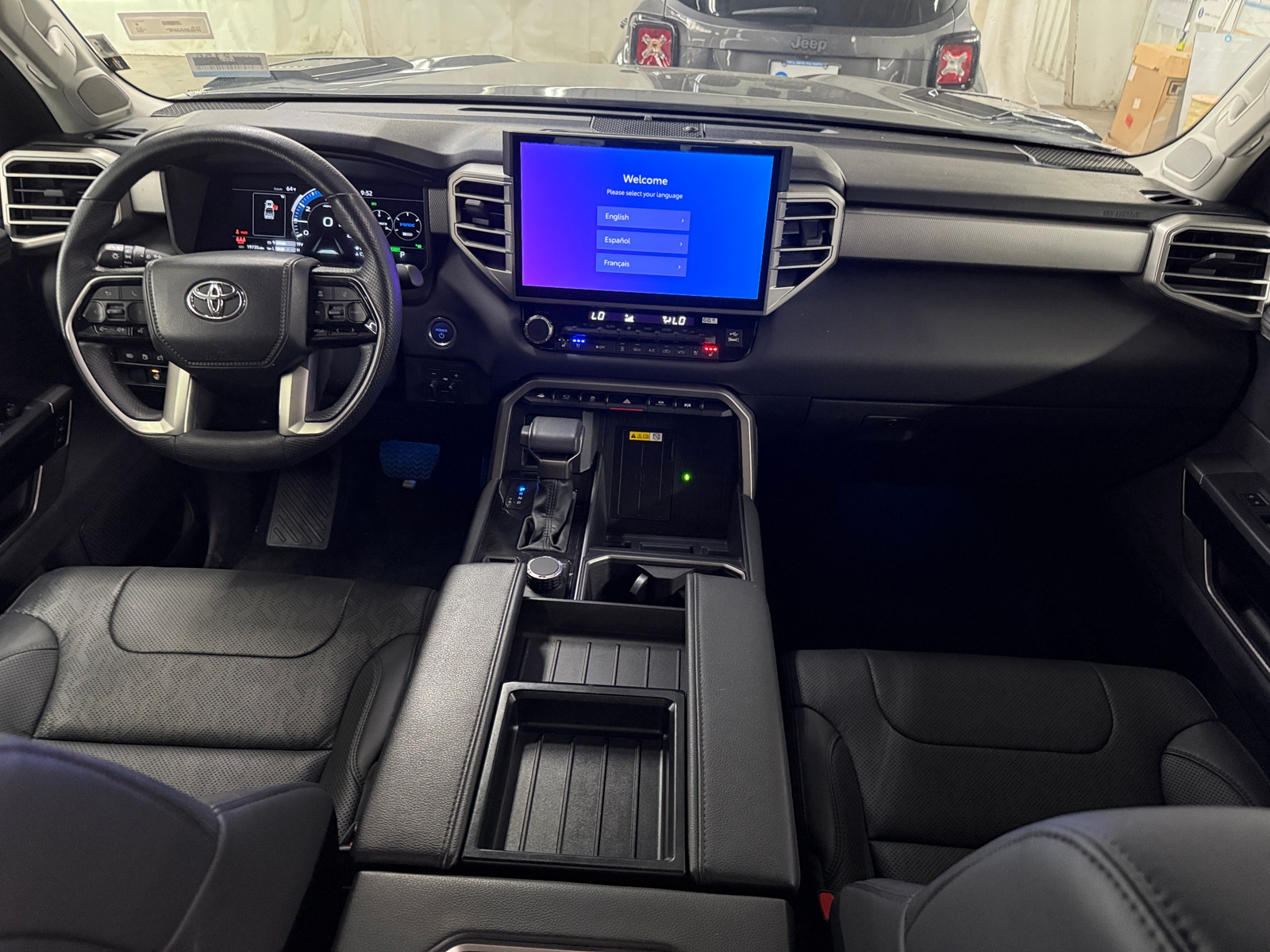 Thumbnail: 2024 Toyota Tundra - 2