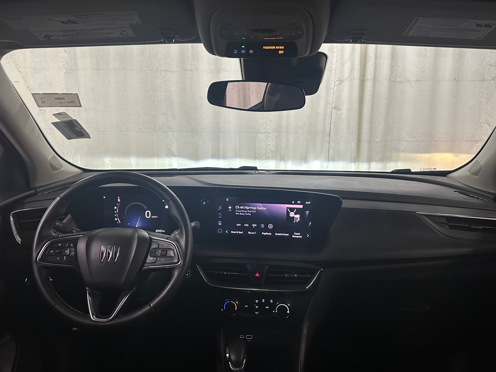 Thumbnail: 2025 Buick Encore GX - 3