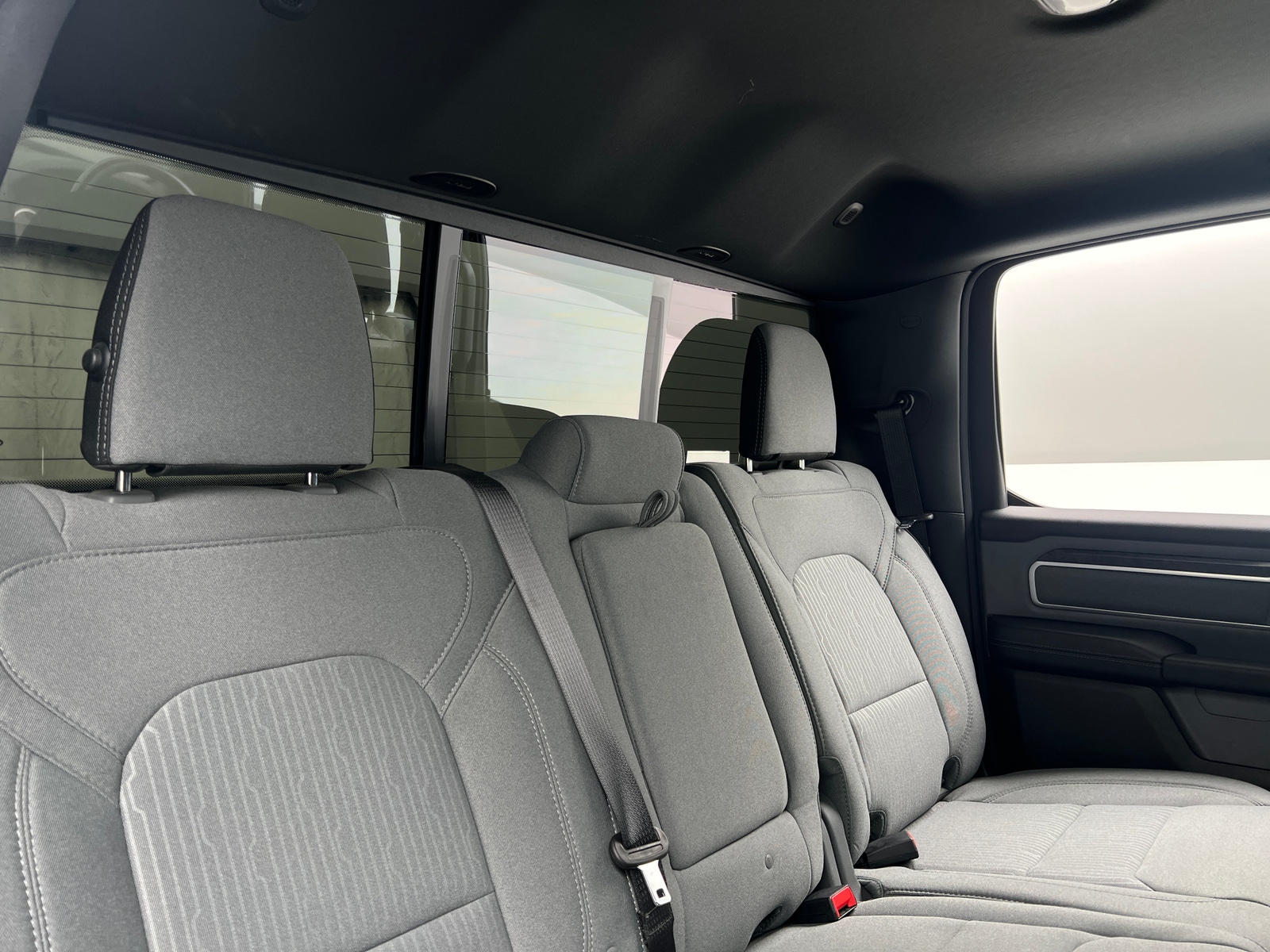 Thumbnail: 2023 RAM 1500 - 6