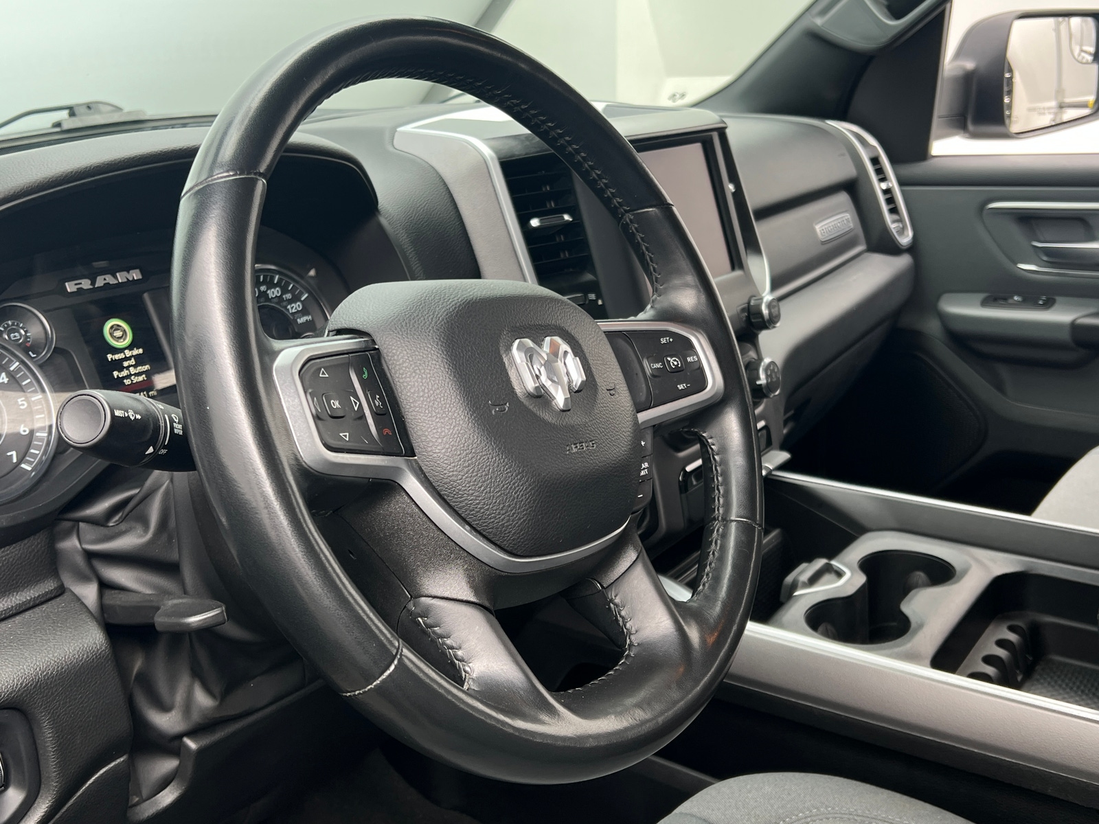 Thumbnail: 2023 RAM 1500 - 5