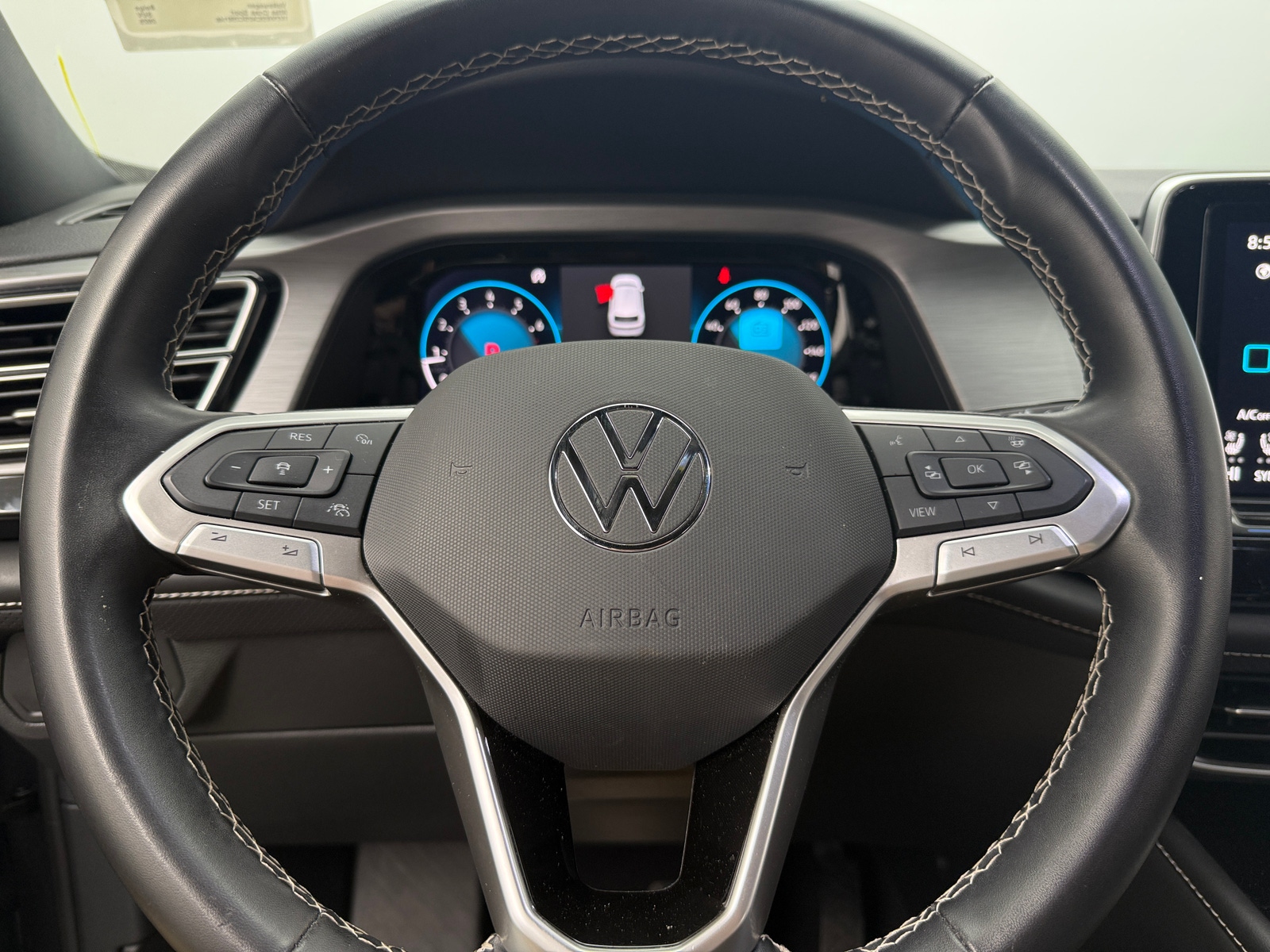 Thumbnail: 2025 Volkswagen Atlas - 4