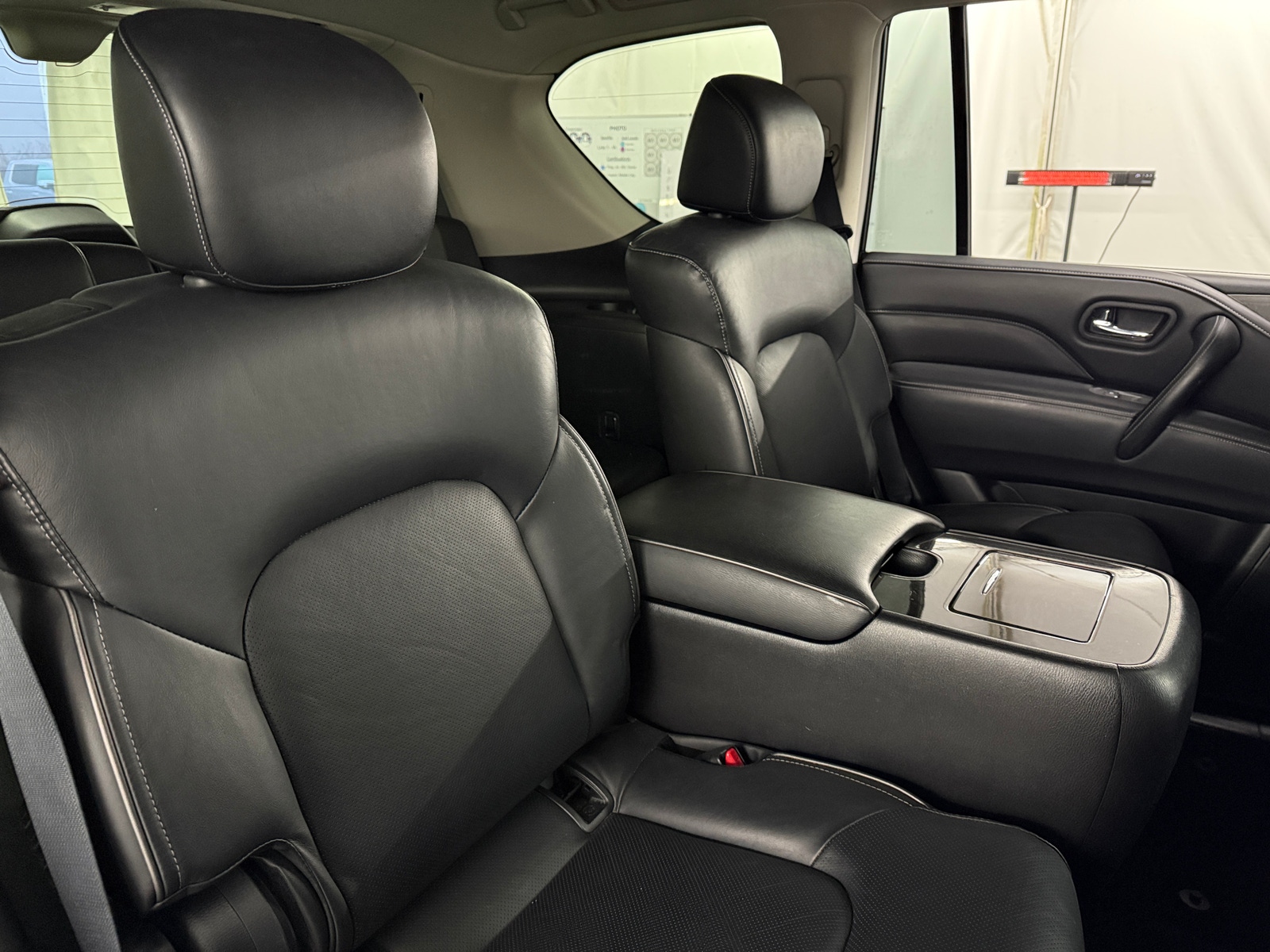 Thumbnail: 2024 INFINITI QX80 - 5