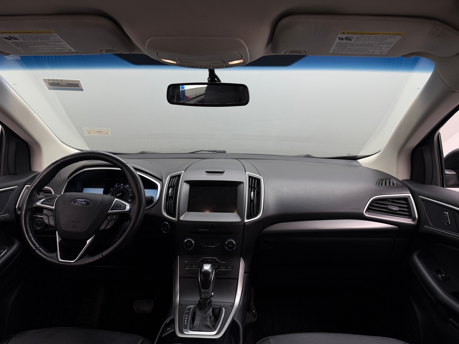 Thumbnail: 2018 Ford Edge - 2