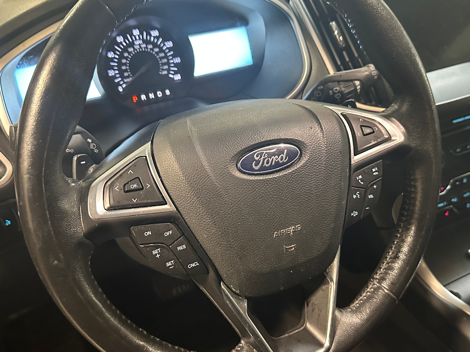 Thumbnail: 2018 Ford Edge - 4