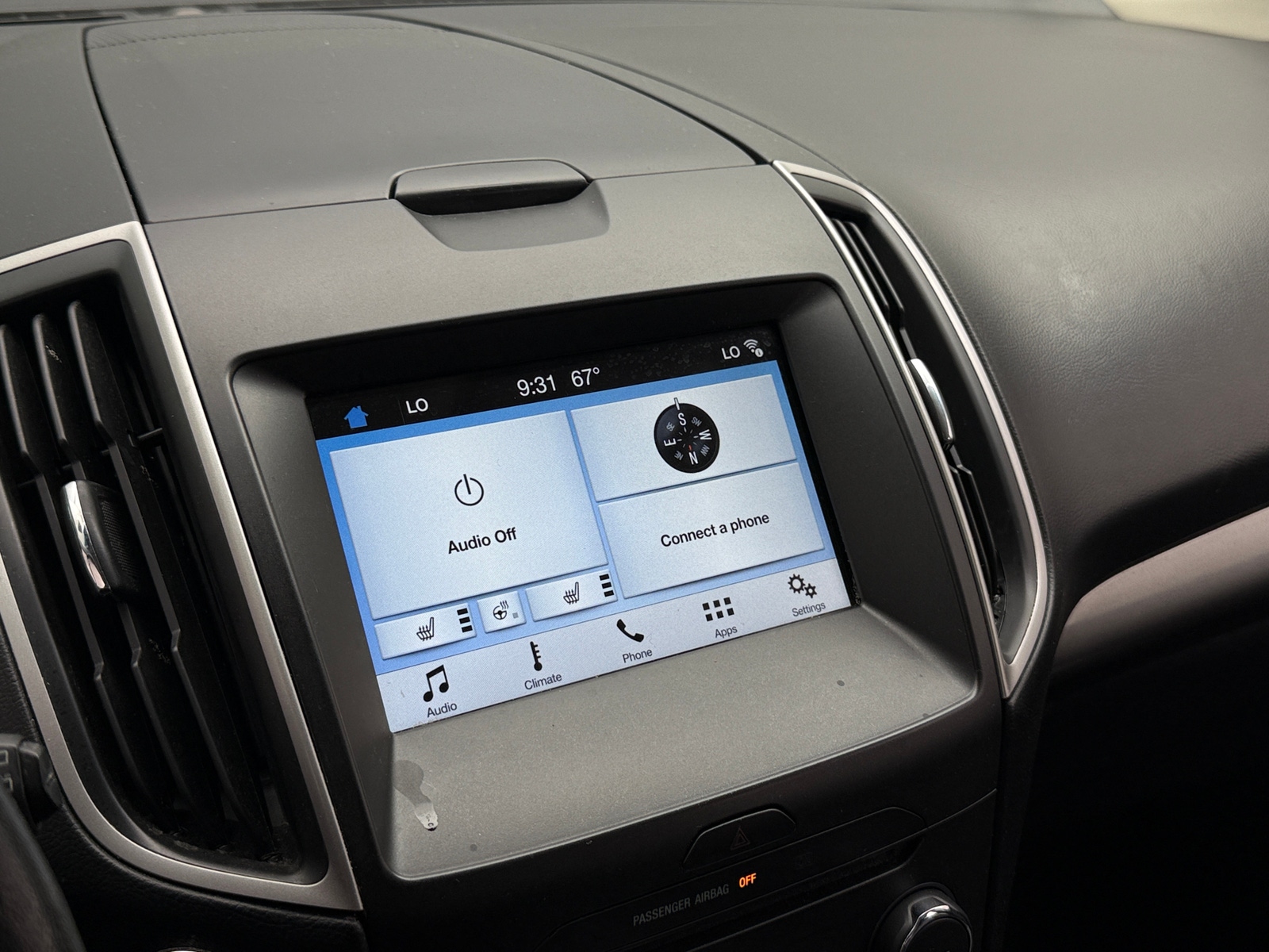 Thumbnail: 2018 Ford Edge - 3