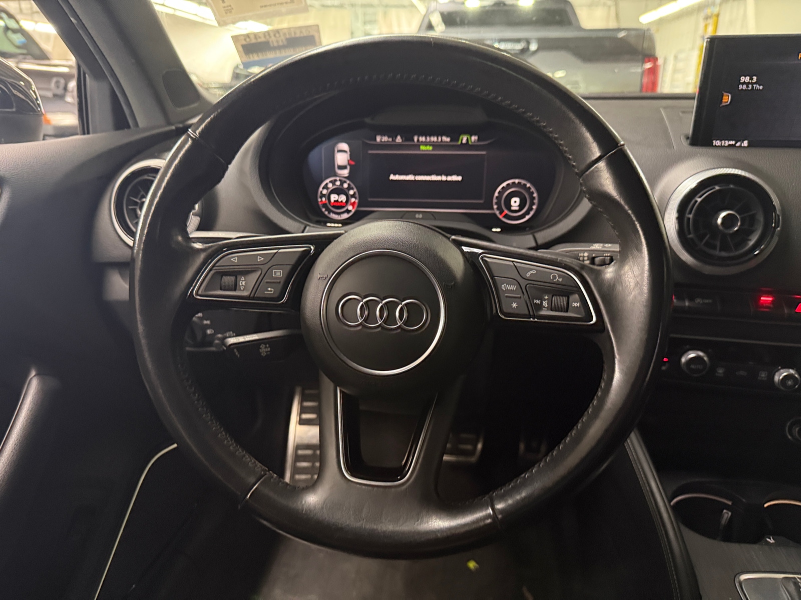 Thumbnail: 2018 Audi S3 - 4