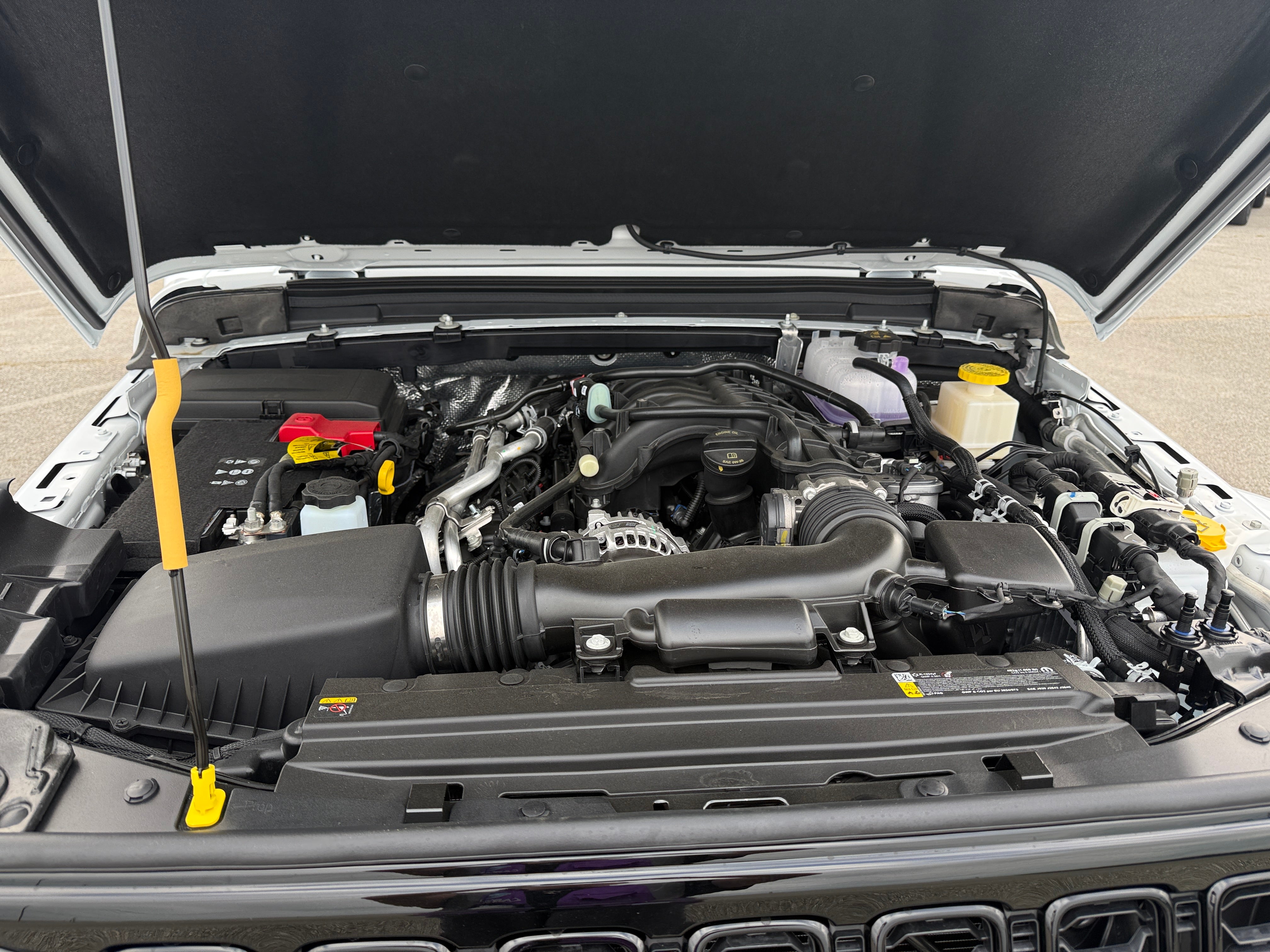 2026 Jeep Gladiator Willys Auto's photo