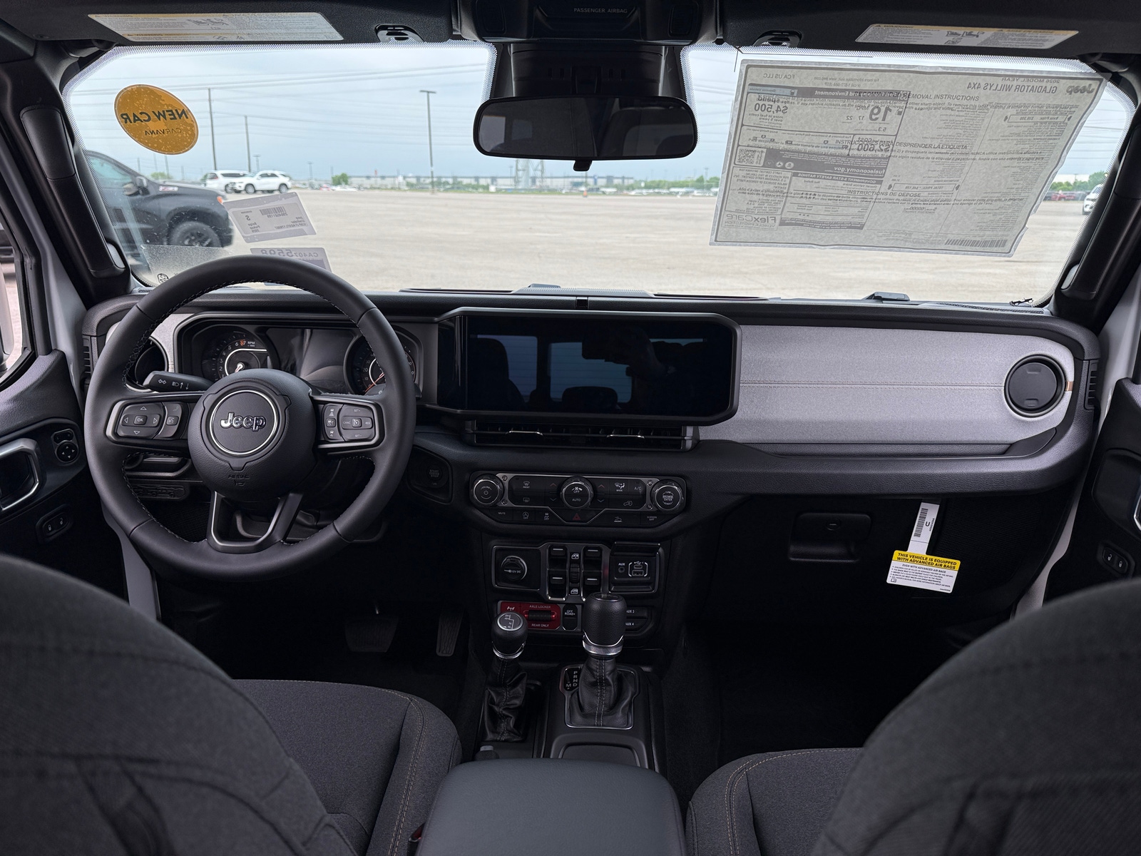 Thumbnail: 2026 Jeep Gladiator - 3