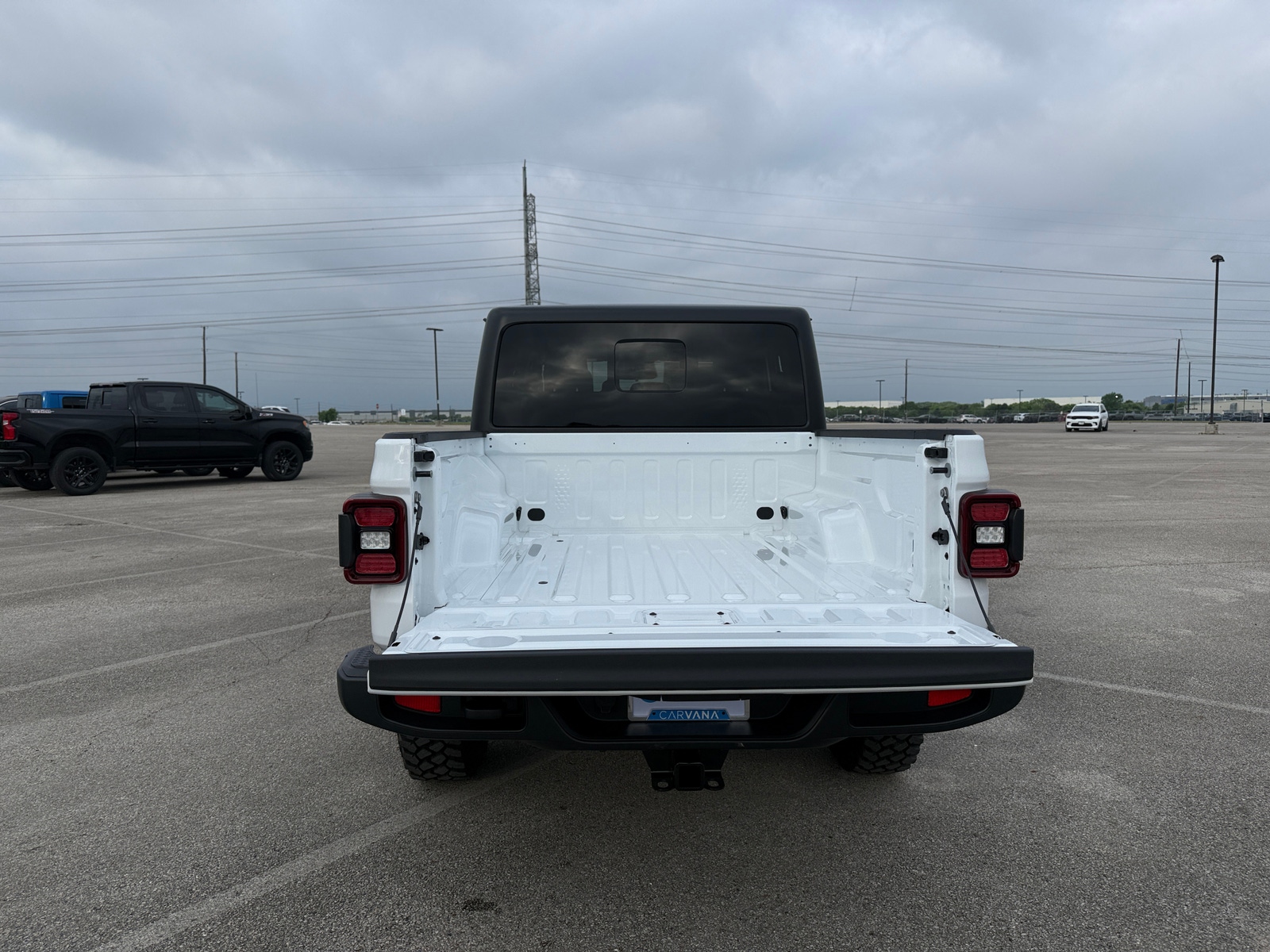 Thumbnail: 2026 Jeep Gladiator - 7