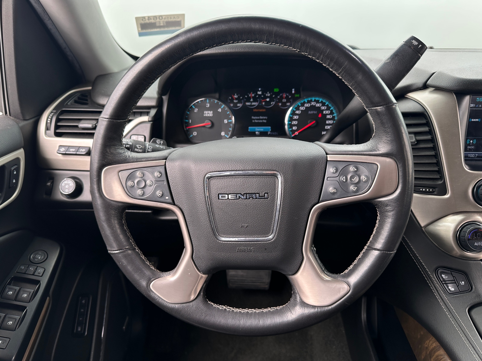 Thumbnail: 2018 GMC Yukon - 4