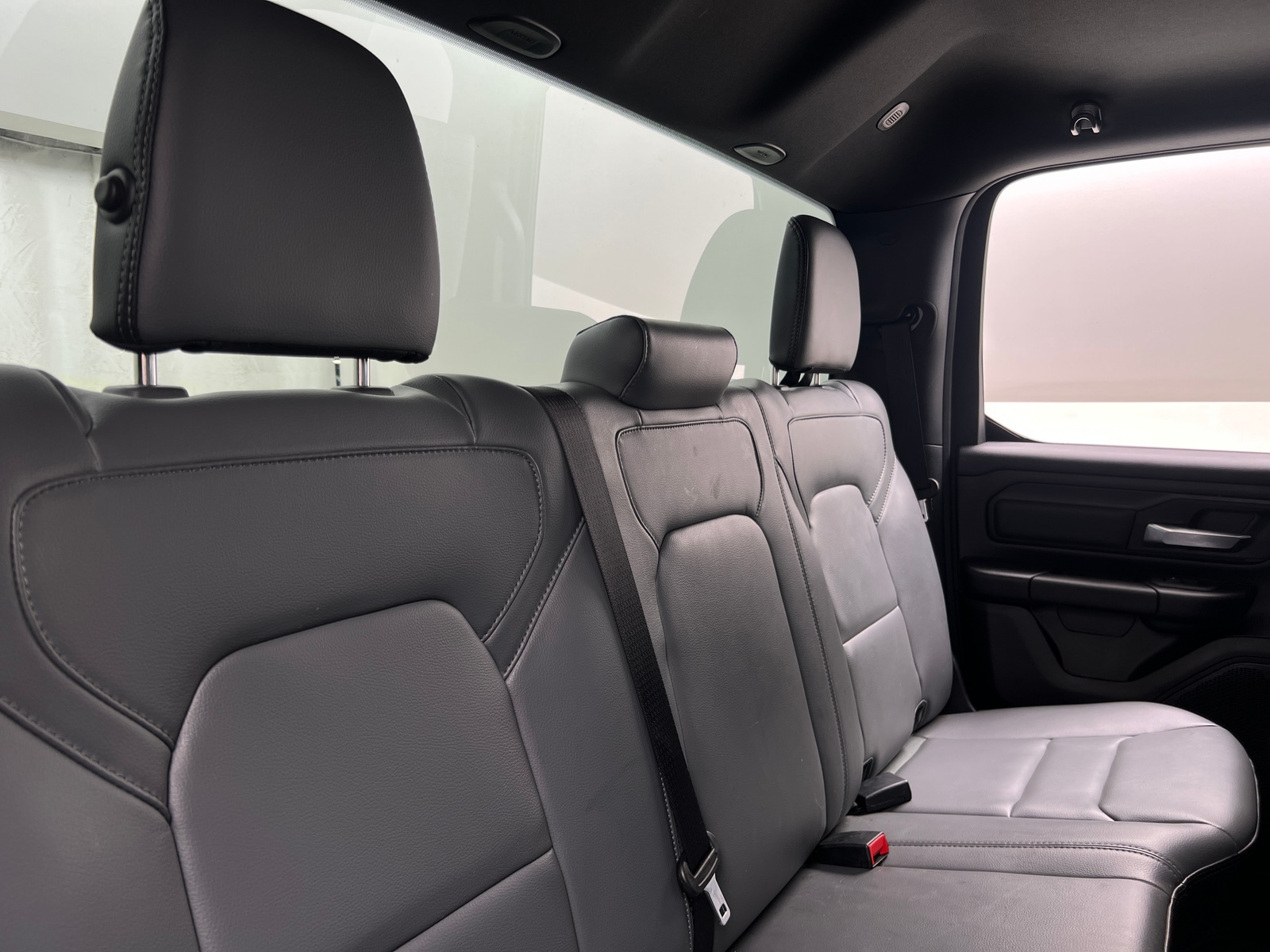 Thumbnail: 2025 RAM 1500 - 5