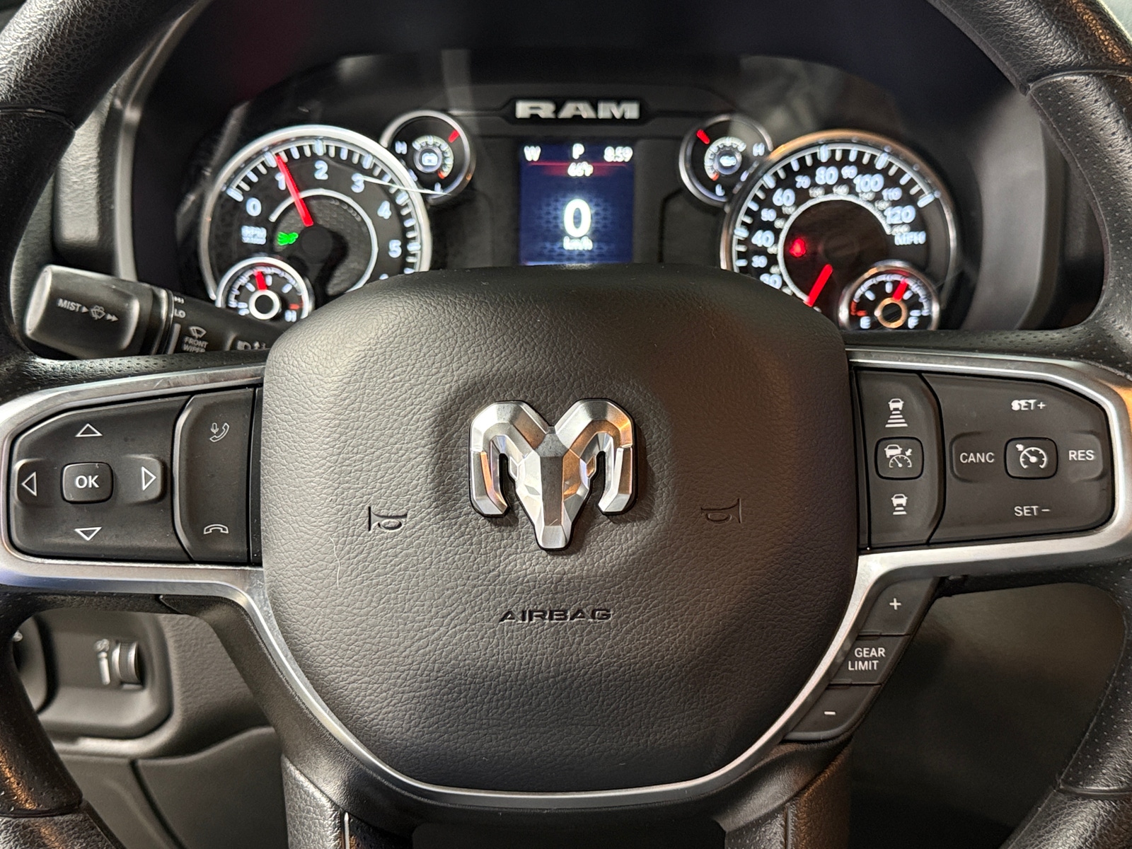 Thumbnail: 2025 RAM 1500 - 4