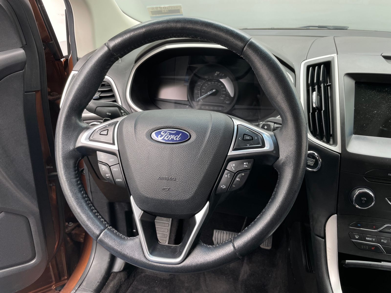 Thumbnail: 2017 Ford Edge - 5